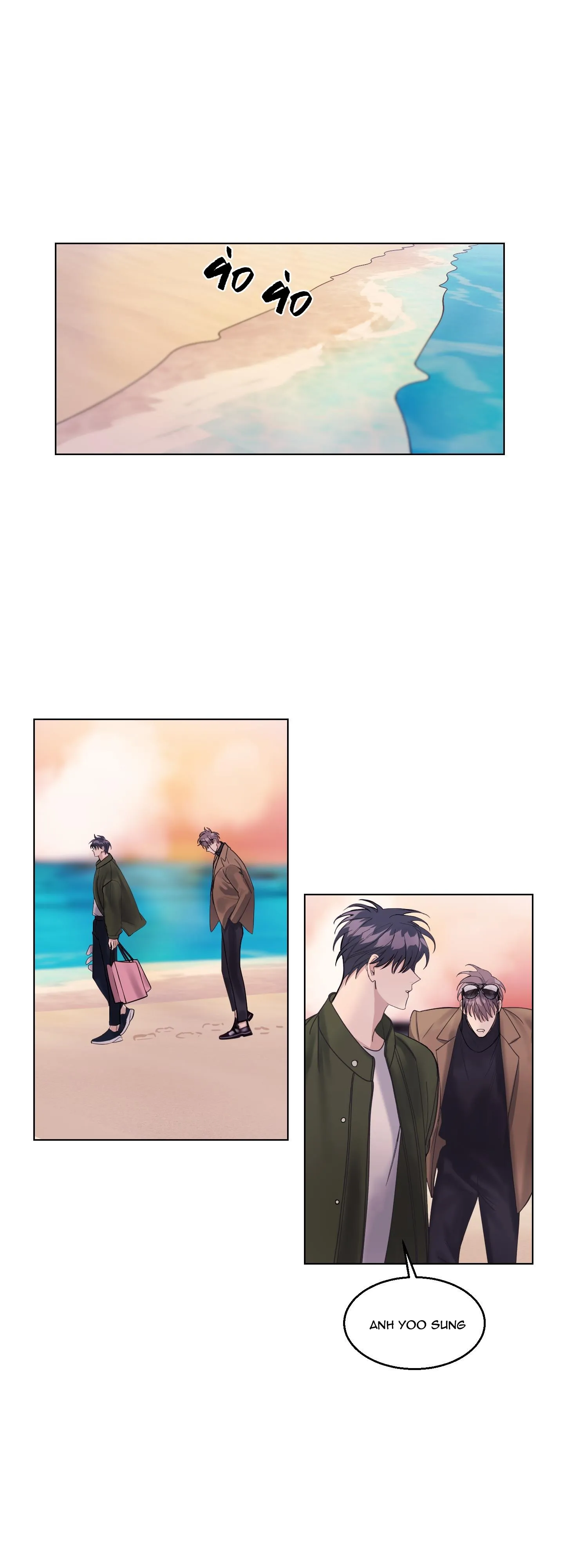 Bỗng Một Ngày Chapter 7 Trang 37