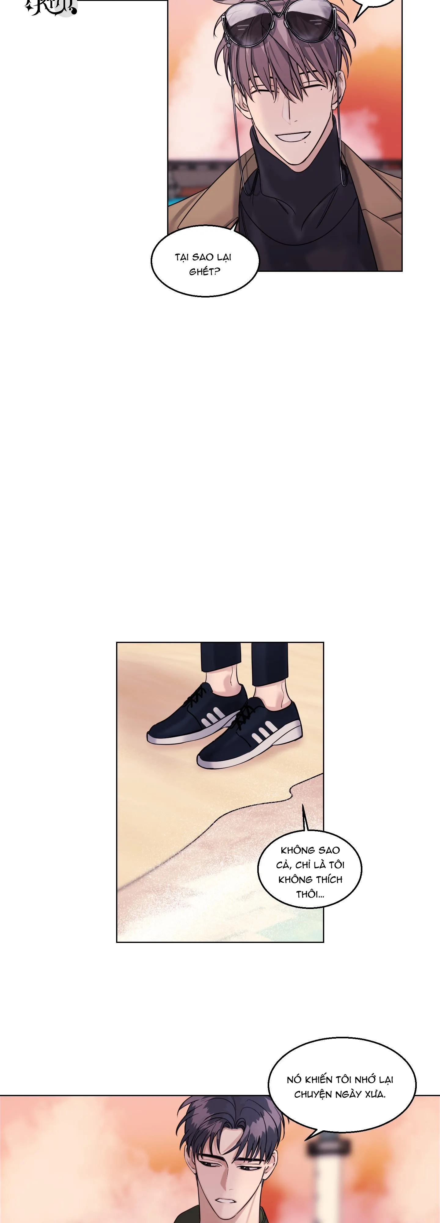 Bỗng Một Ngày Chapter 7 Trang 40