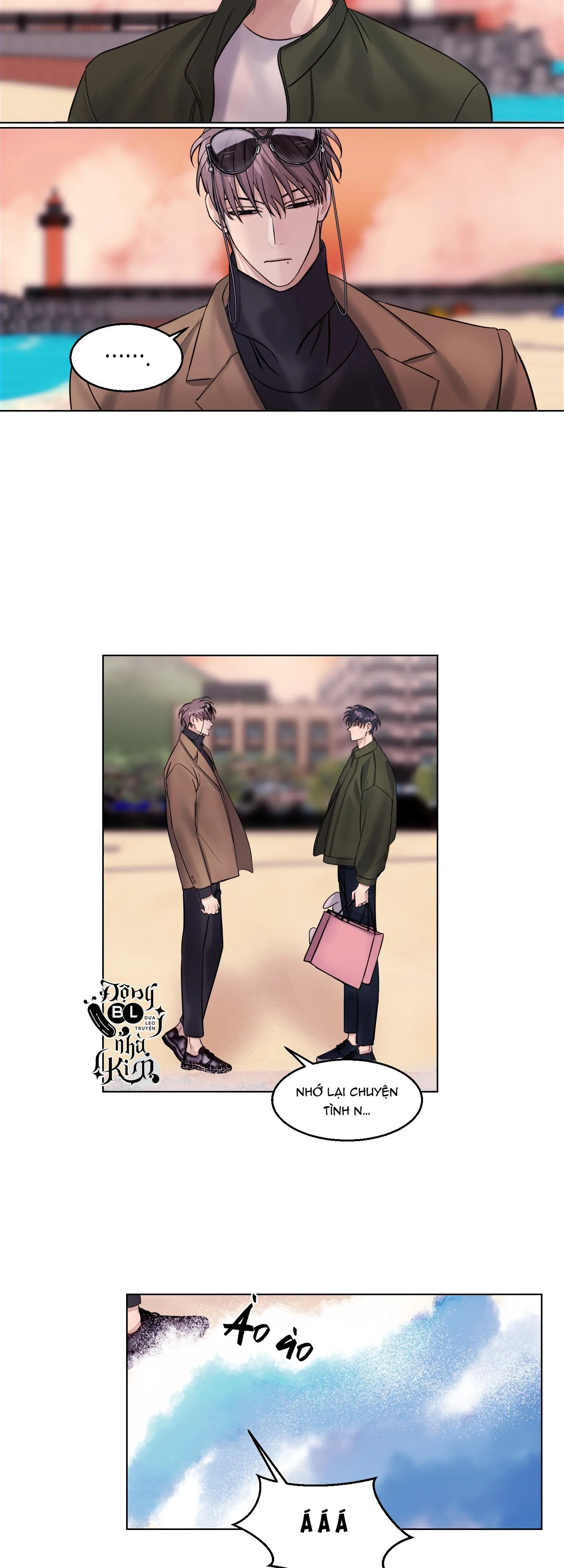 Bỗng Một Ngày Chapter 7 Trang 41