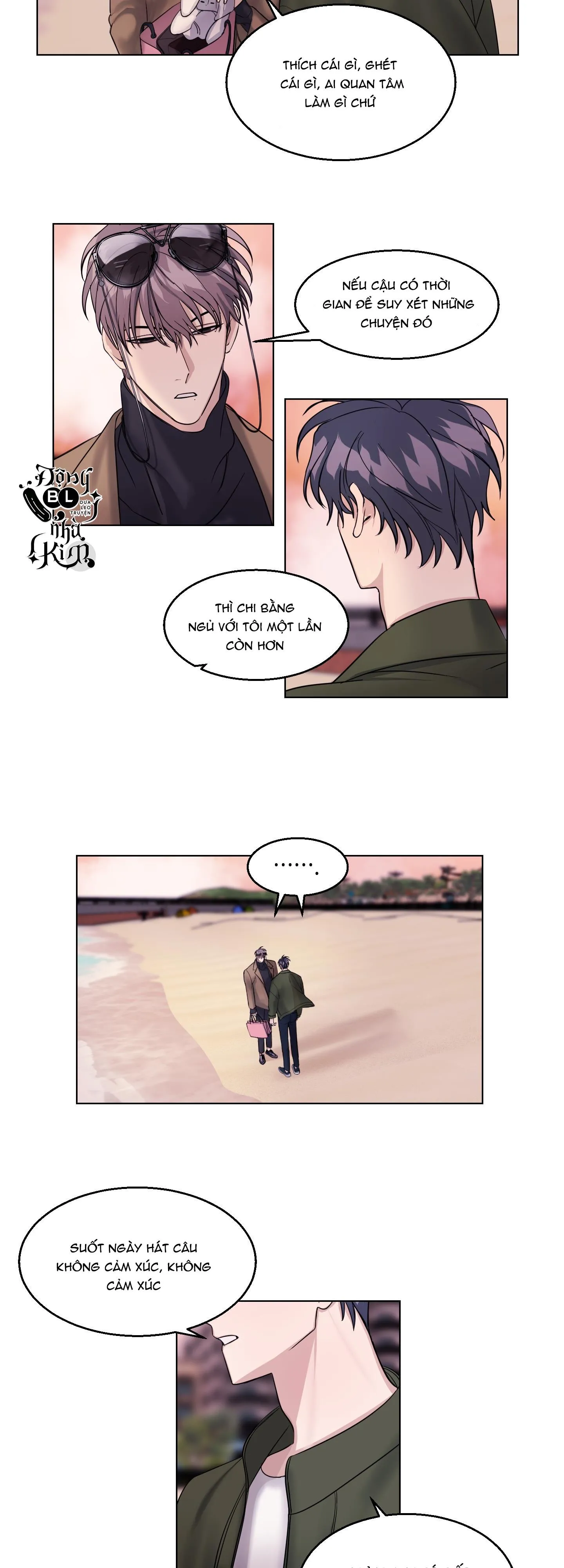 Bỗng Một Ngày Chapter 7 Trang 45