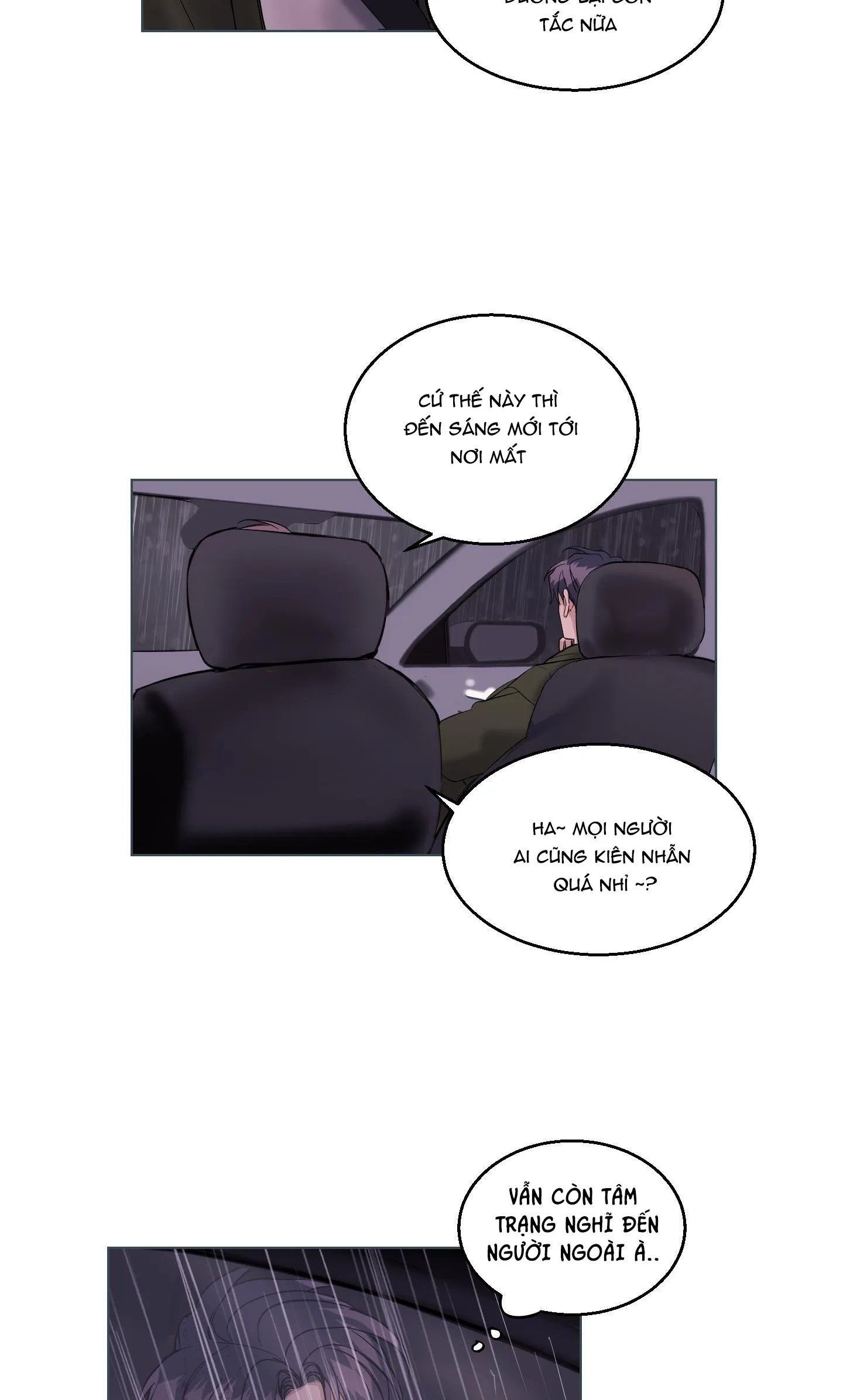 Bỗng Một Ngày Chapter 7 Trang 50