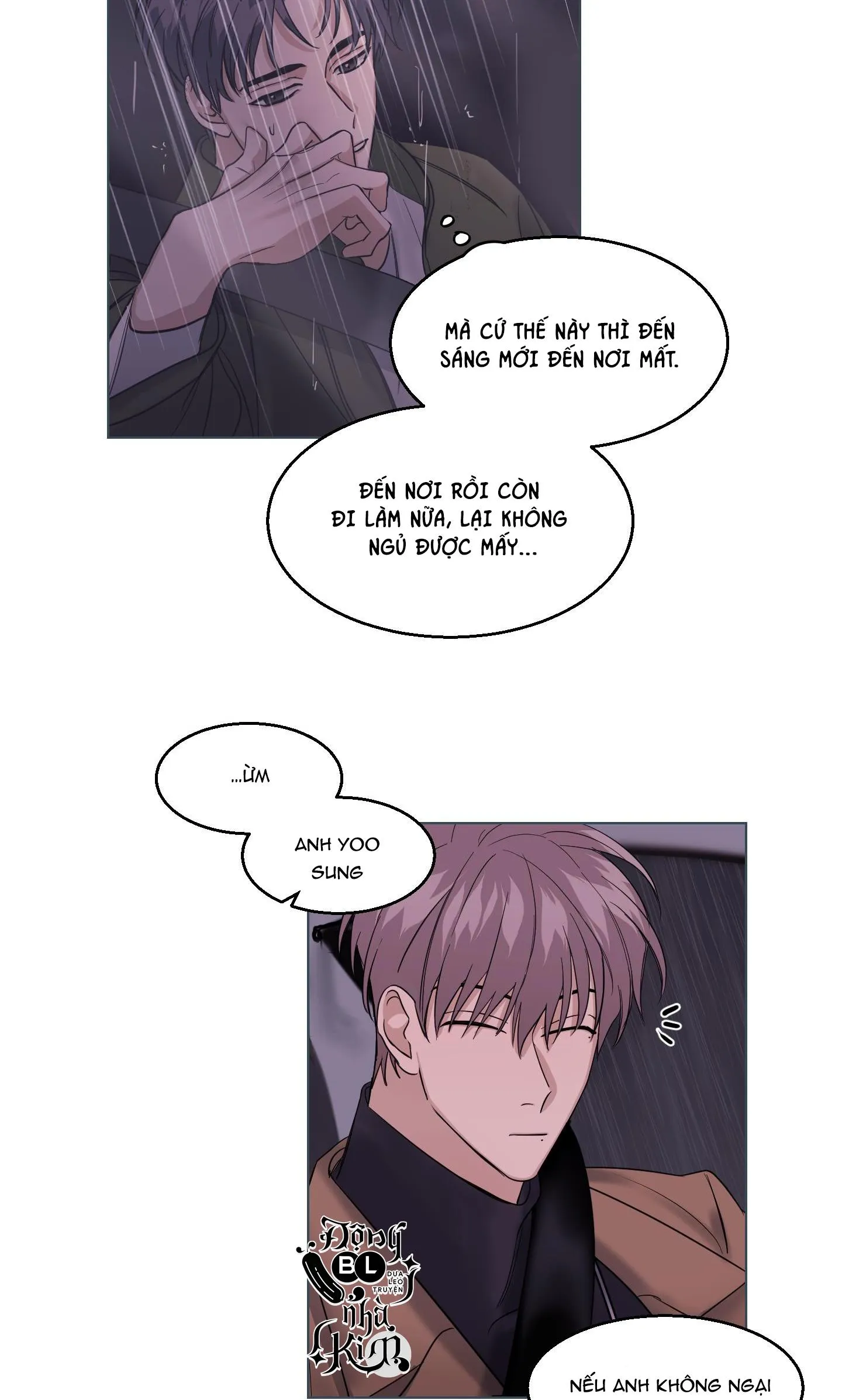 Bỗng Một Ngày Chapter 7 Trang 51