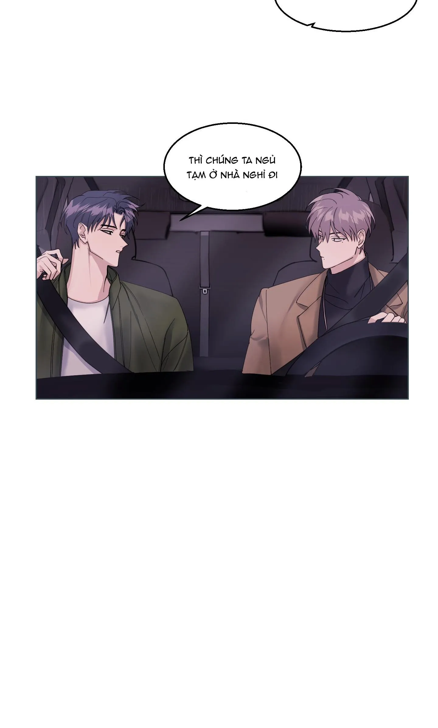 Bỗng Một Ngày Chapter 7 Trang 52