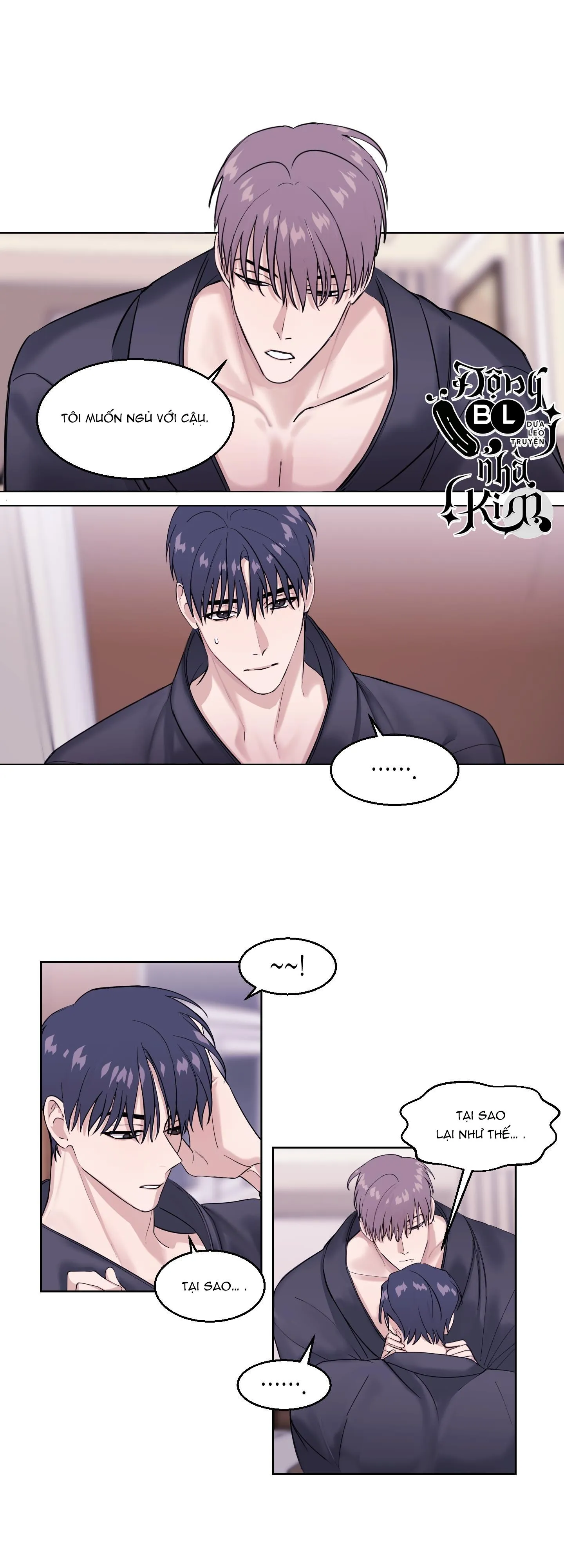 Bỗng Một Ngày Chapter 8 Trang 6