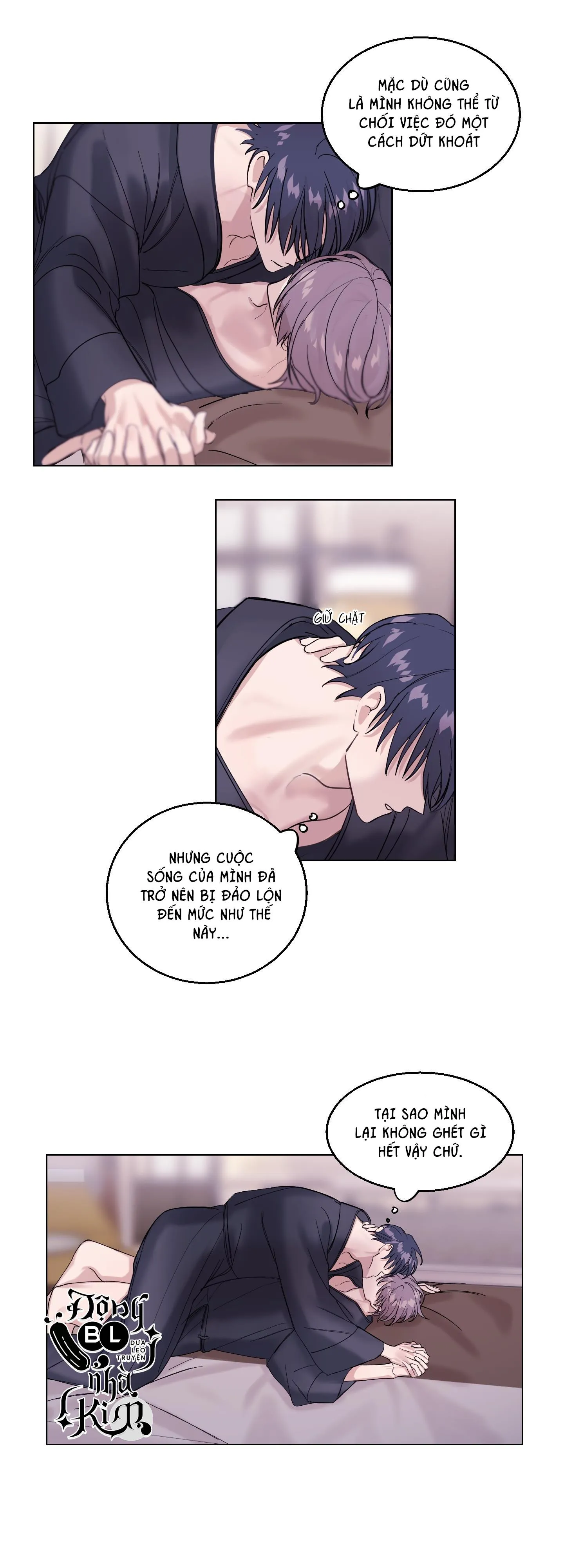 Bỗng Một Ngày Chapter 8 Trang 11