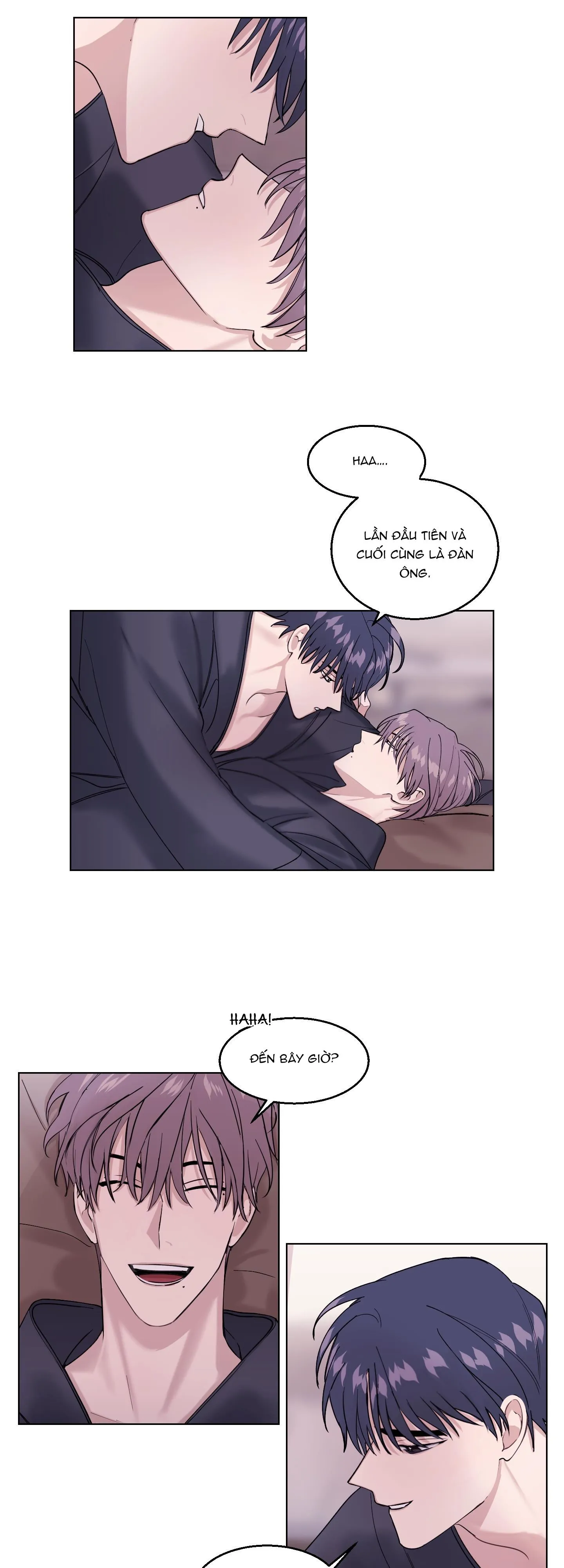 Bỗng Một Ngày Chapter 8 Trang 12