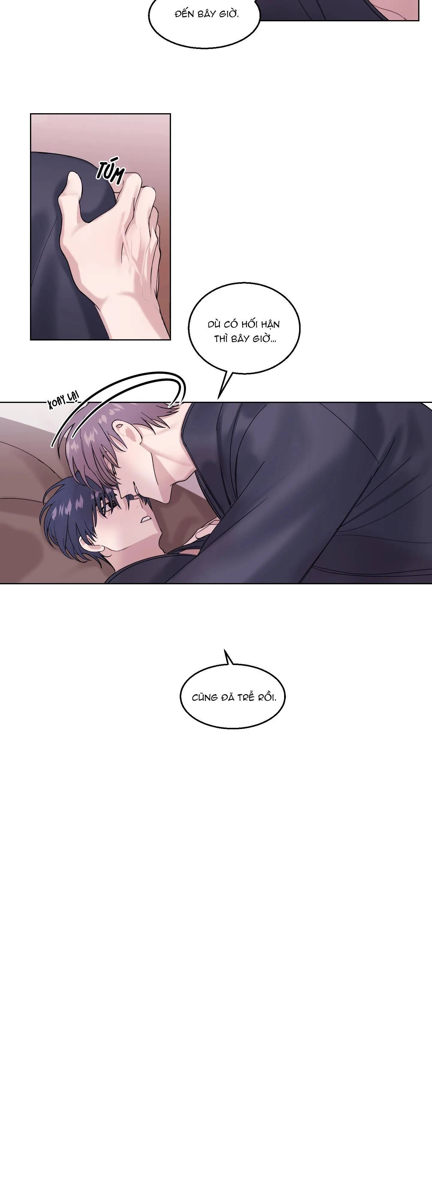 Bỗng Một Ngày Chapter 8 Trang 13