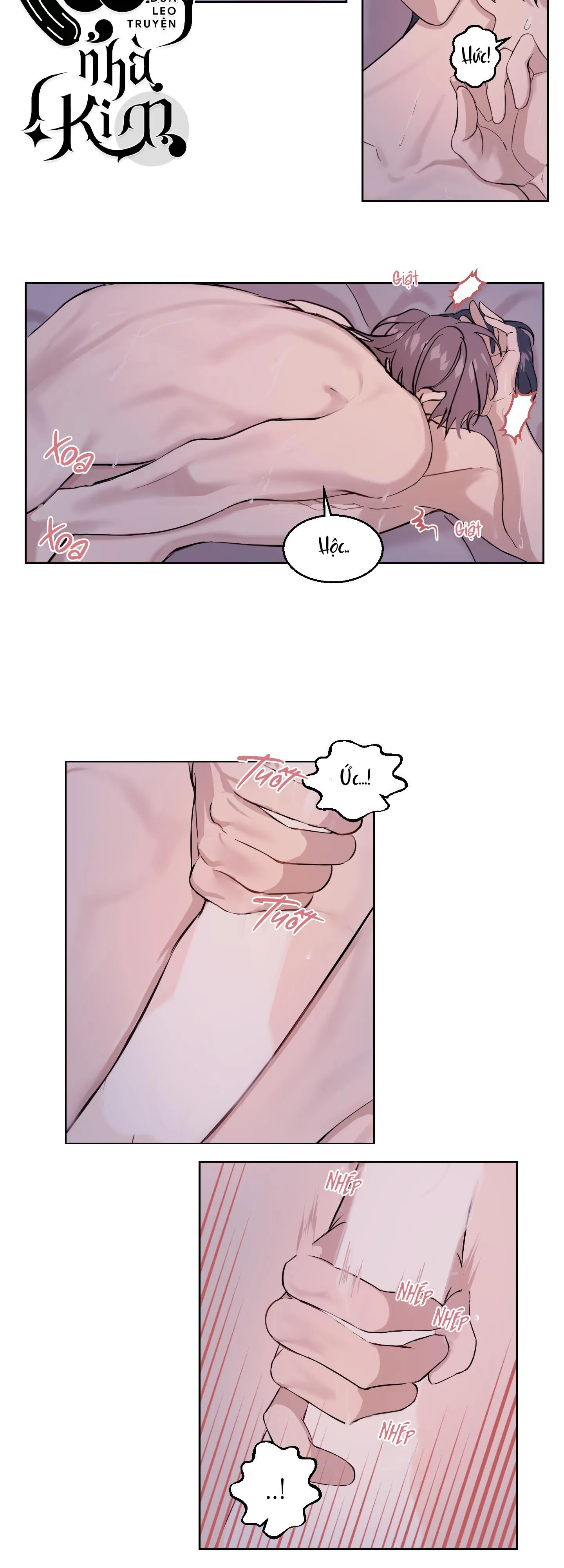 Bỗng Một Ngày Chapter 8 Trang 15