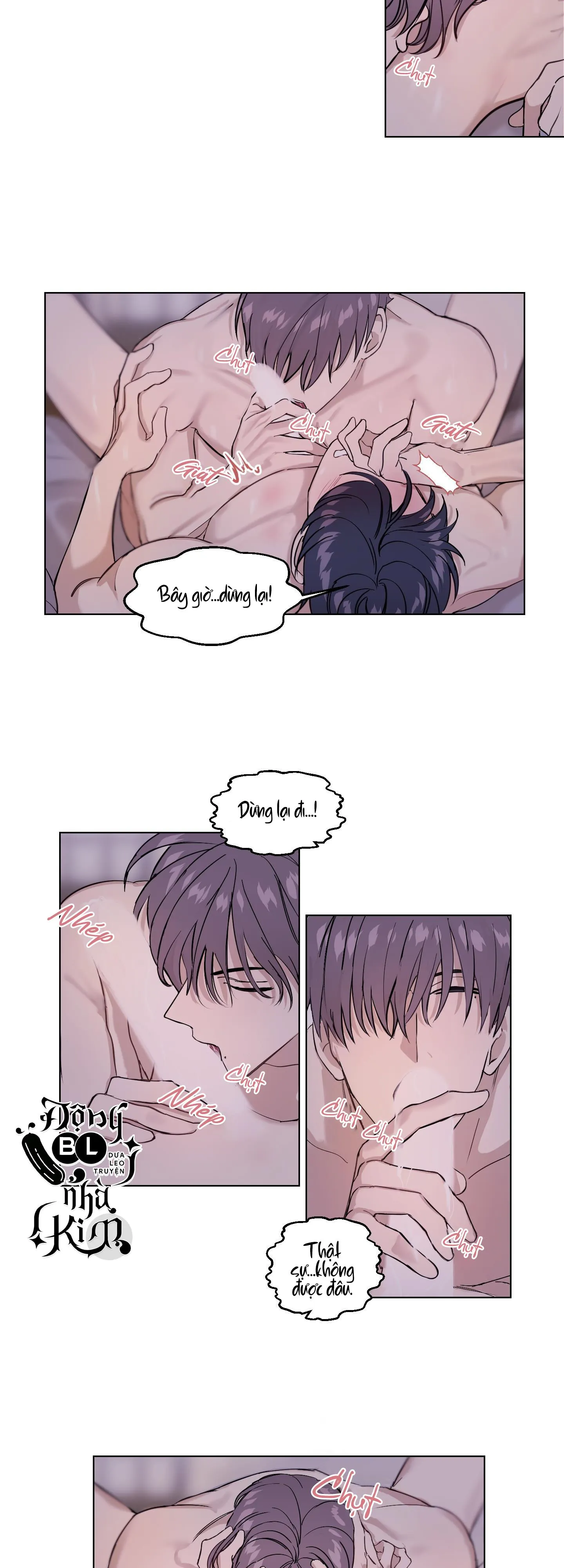 Bỗng Một Ngày Chapter 8 Trang 17