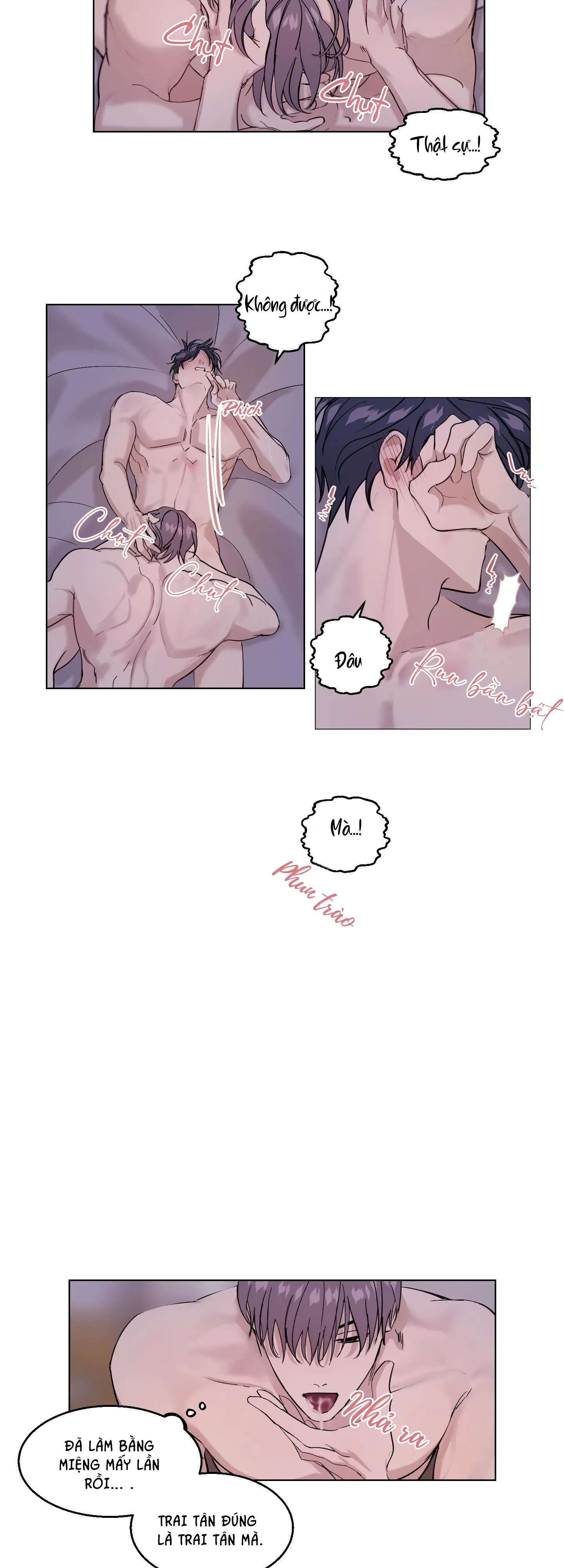 Bỗng Một Ngày Chapter 8 Trang 18