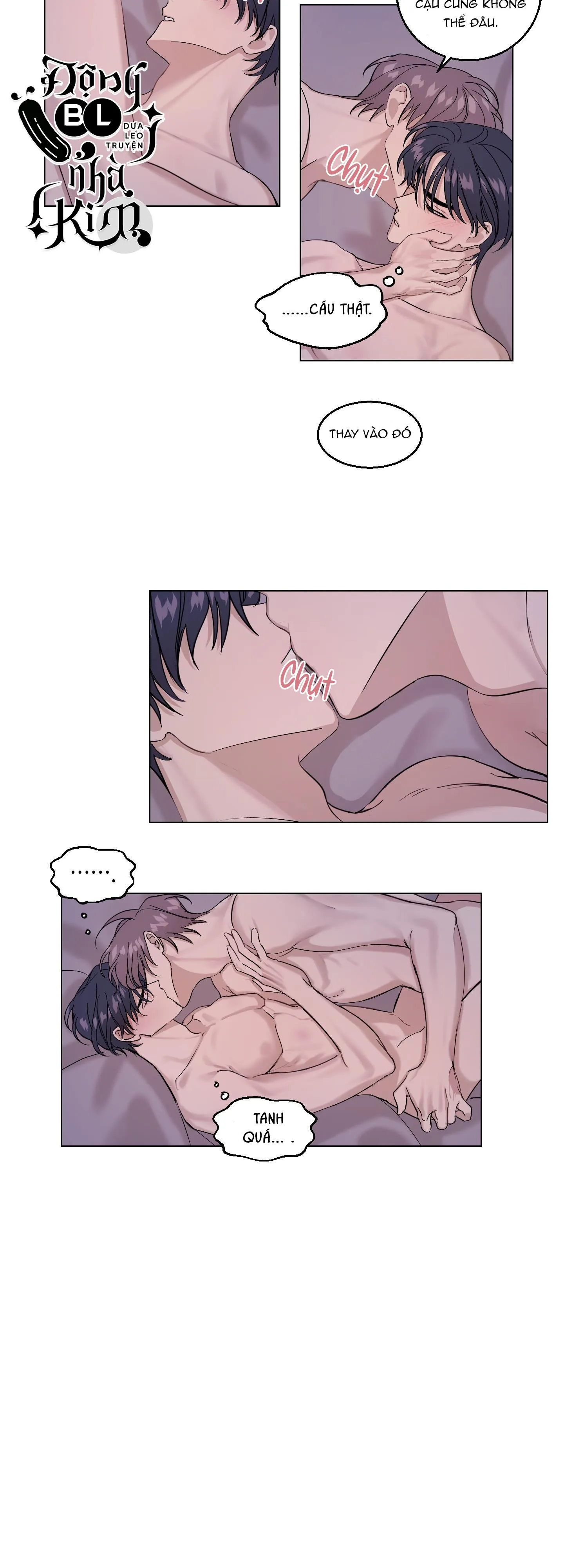 Bỗng Một Ngày Chapter 8 Trang 20