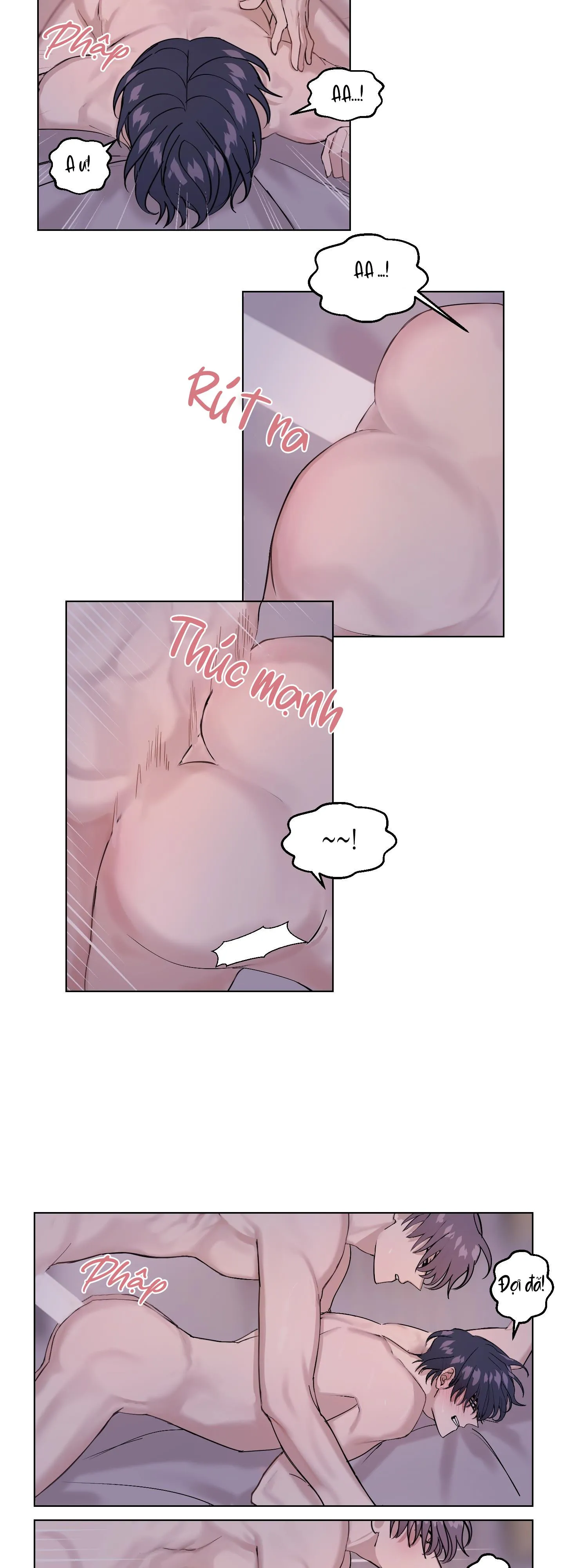 Bỗng Một Ngày Chapter 8 Trang 23