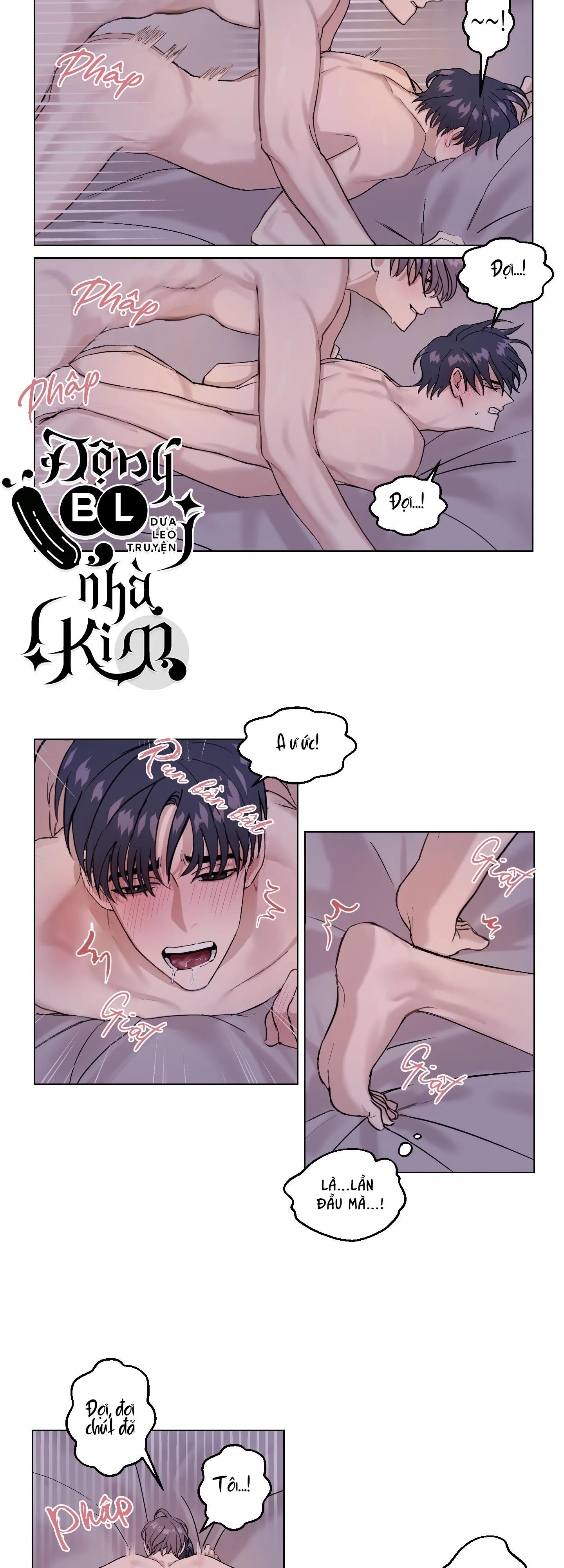 Bỗng Một Ngày Chapter 8 Trang 24