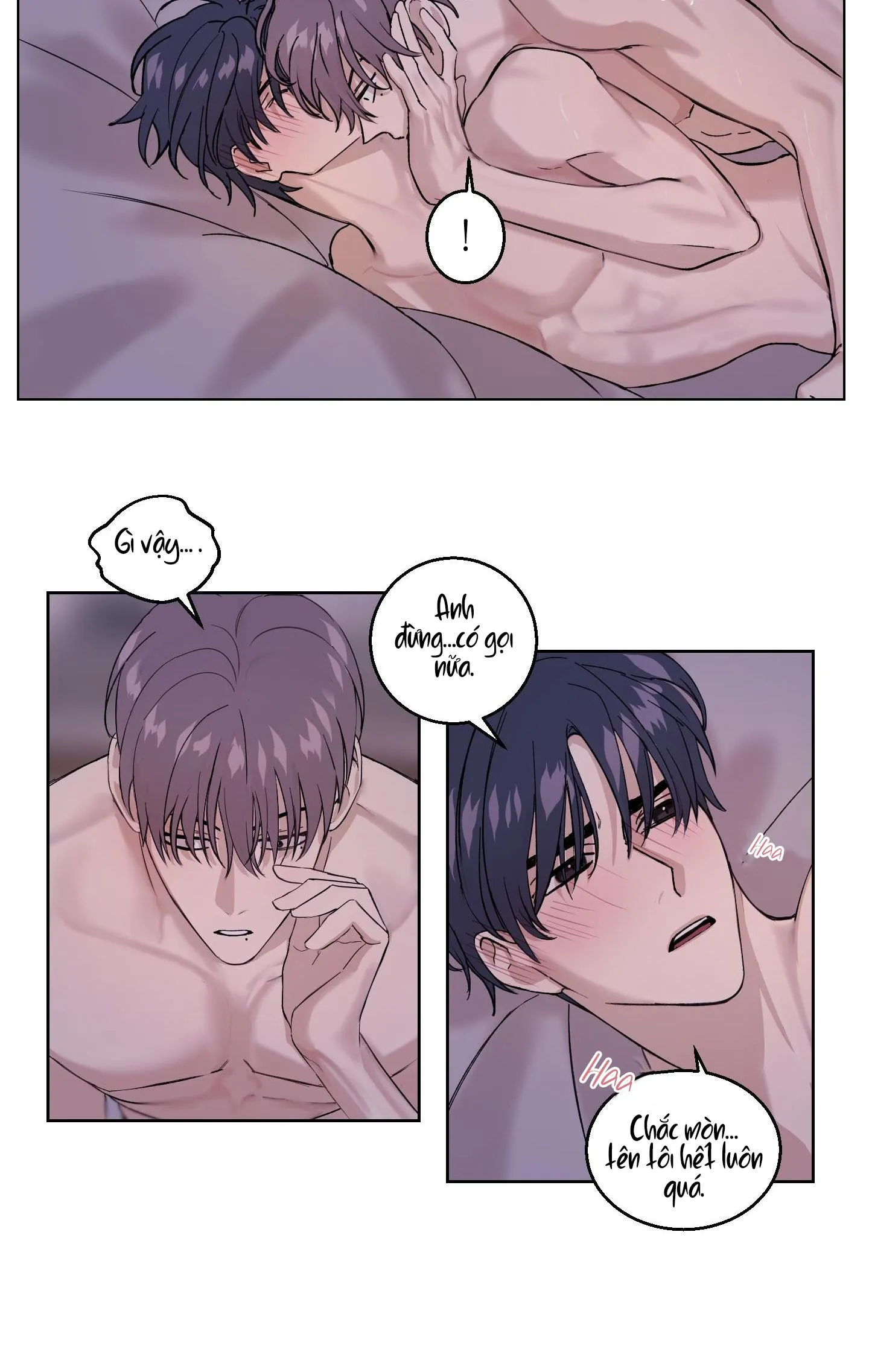 Bỗng Một Ngày Chapter 8 Trang 27