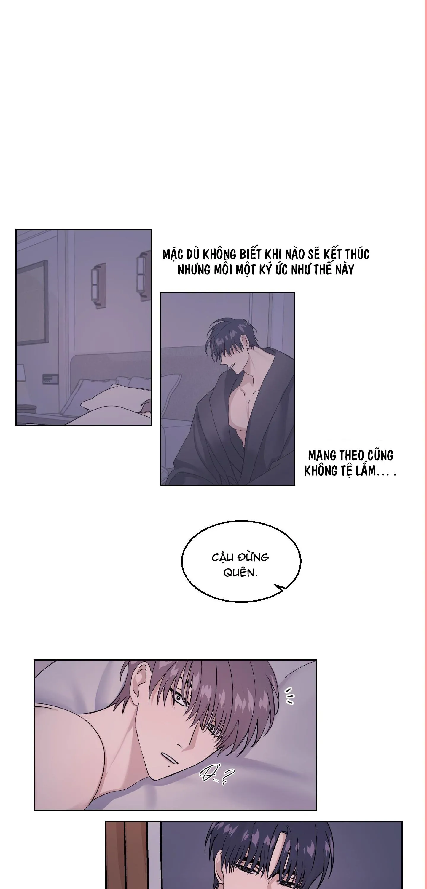 Bỗng Một Ngày Chapter 9 Trang 3