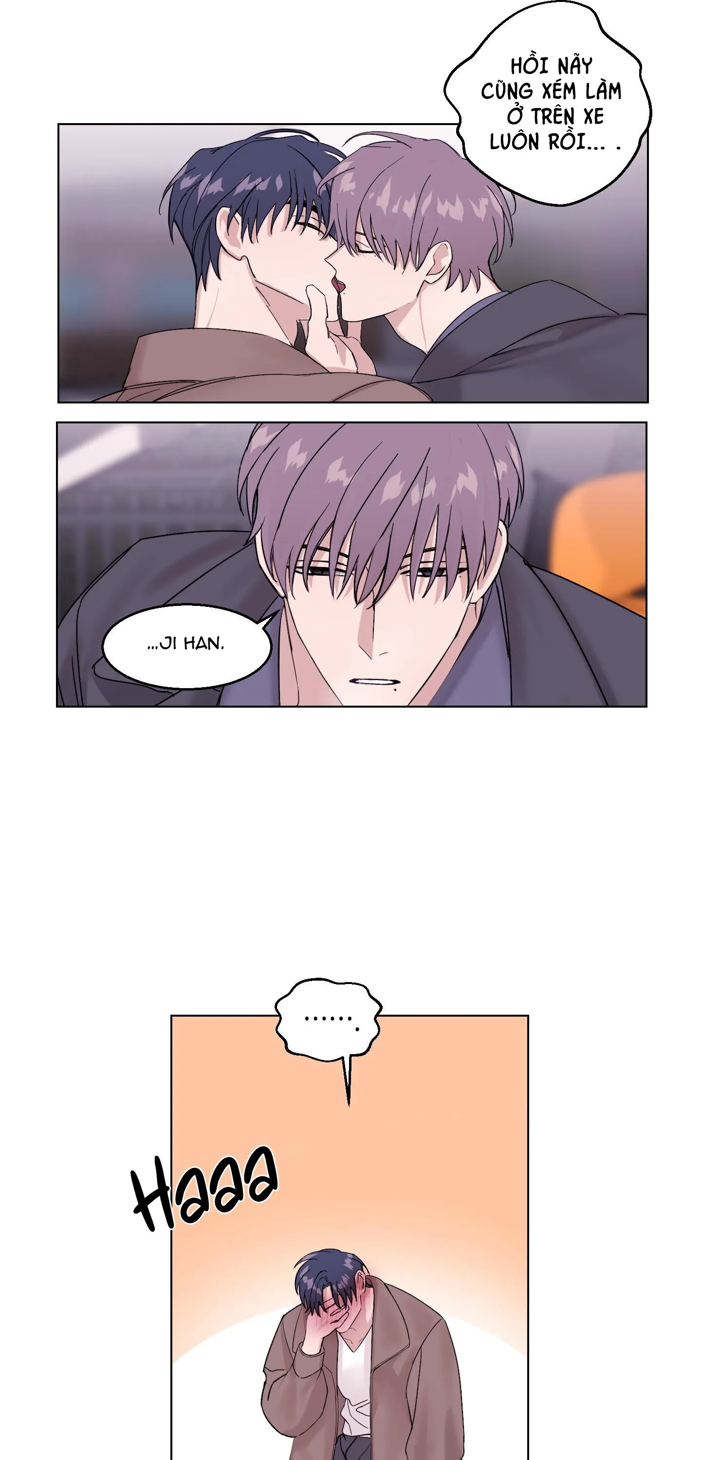 Bỗng Một Ngày Chapter 9 Trang 11