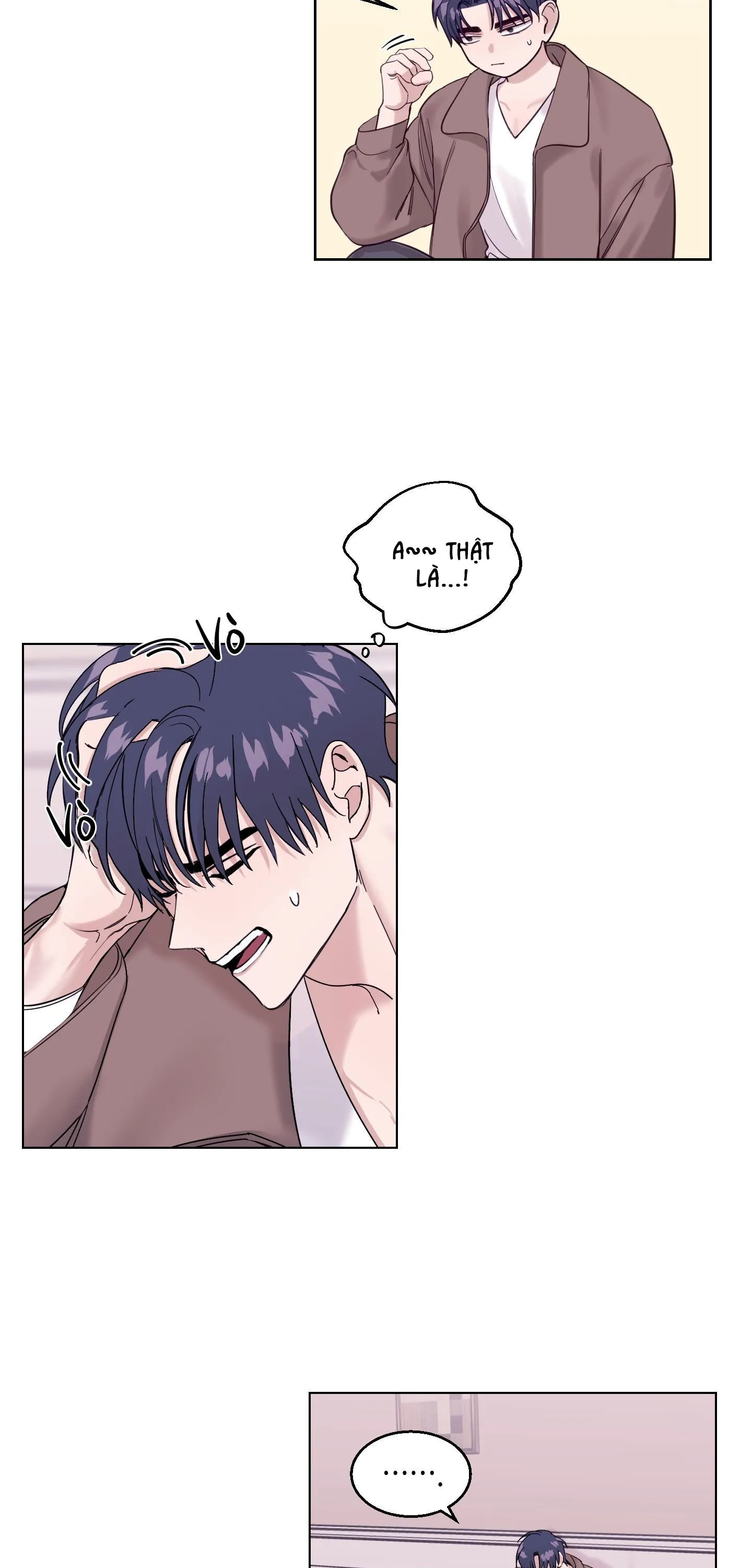 Bỗng Một Ngày Chapter 9 Trang 13