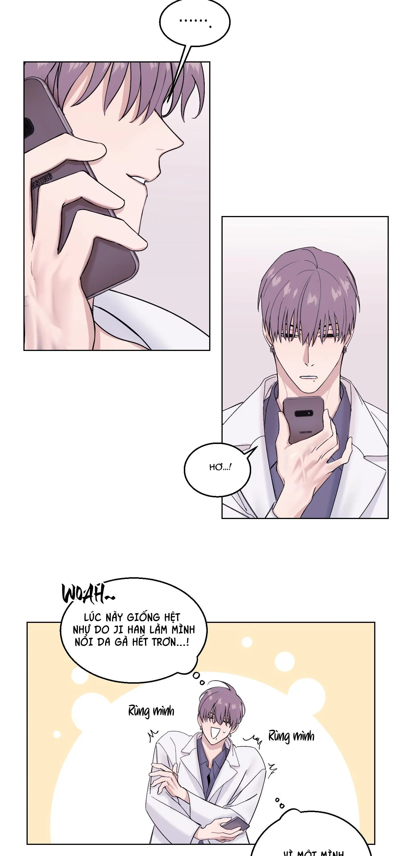 Bỗng Một Ngày Chapter 9 Trang 20