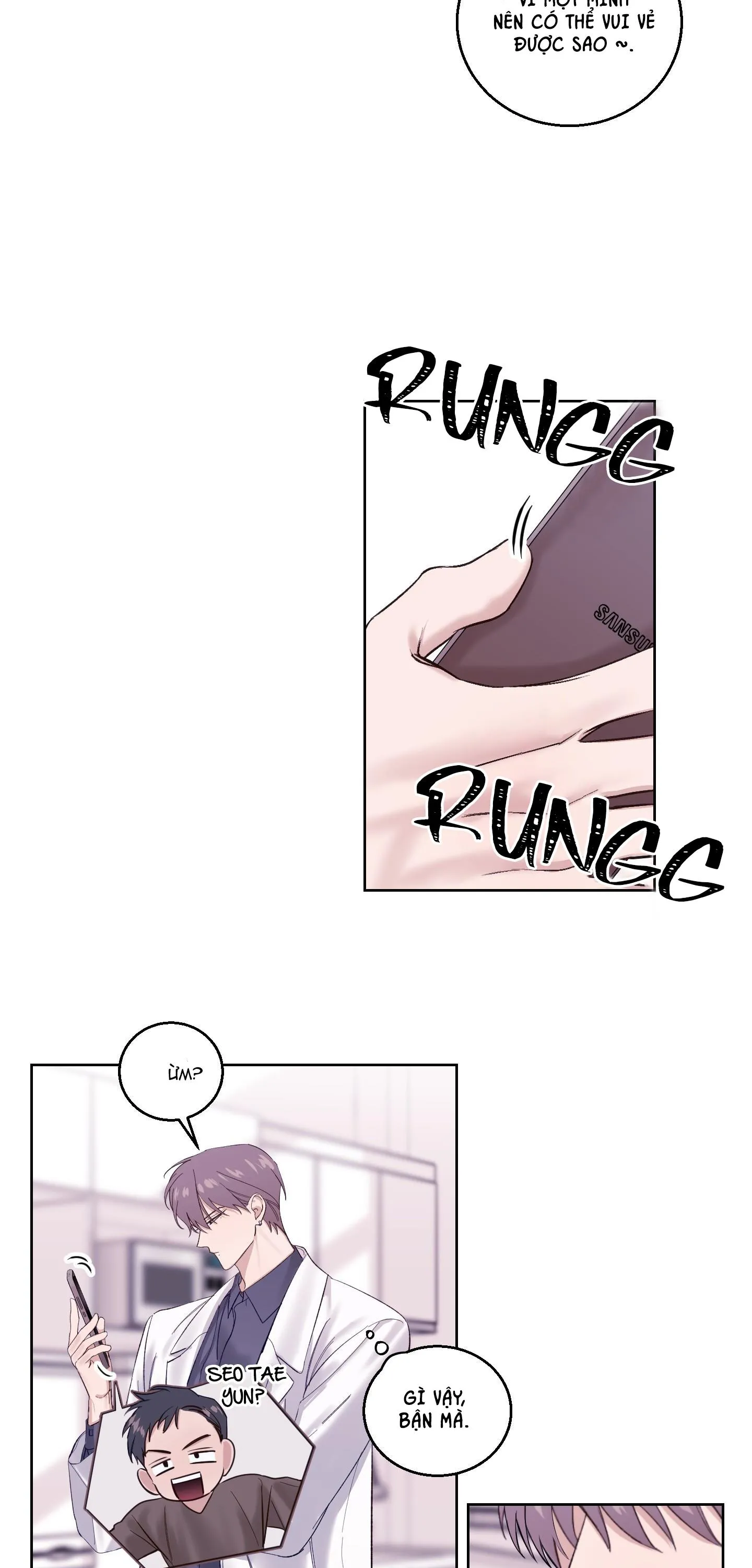 Bỗng Một Ngày Chapter 9 Trang 21