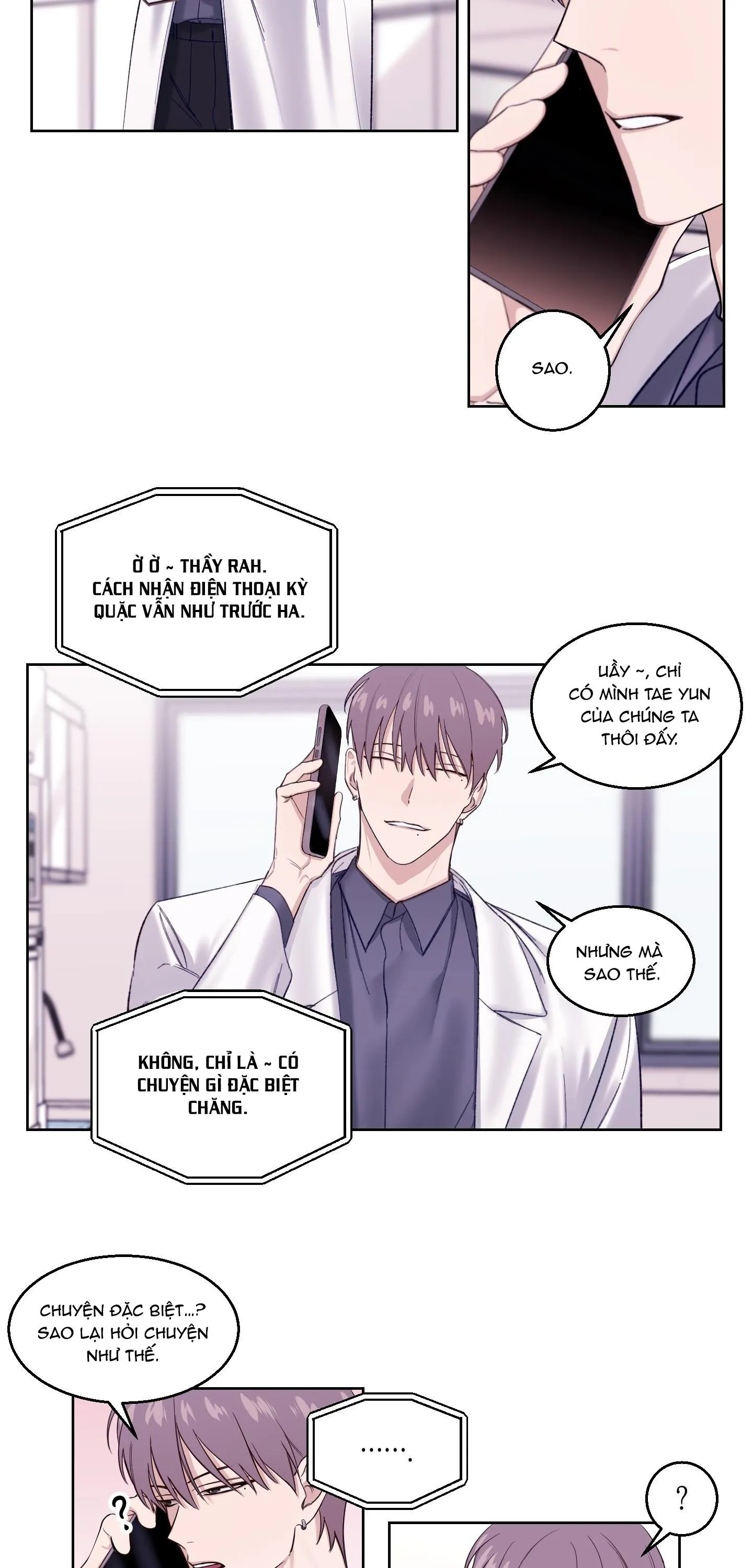 Bỗng Một Ngày Chapter 9 Trang 22