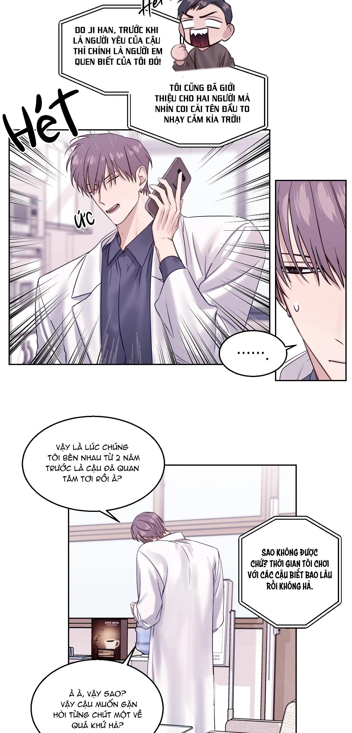 Bỗng Một Ngày Chapter 9 Trang 24