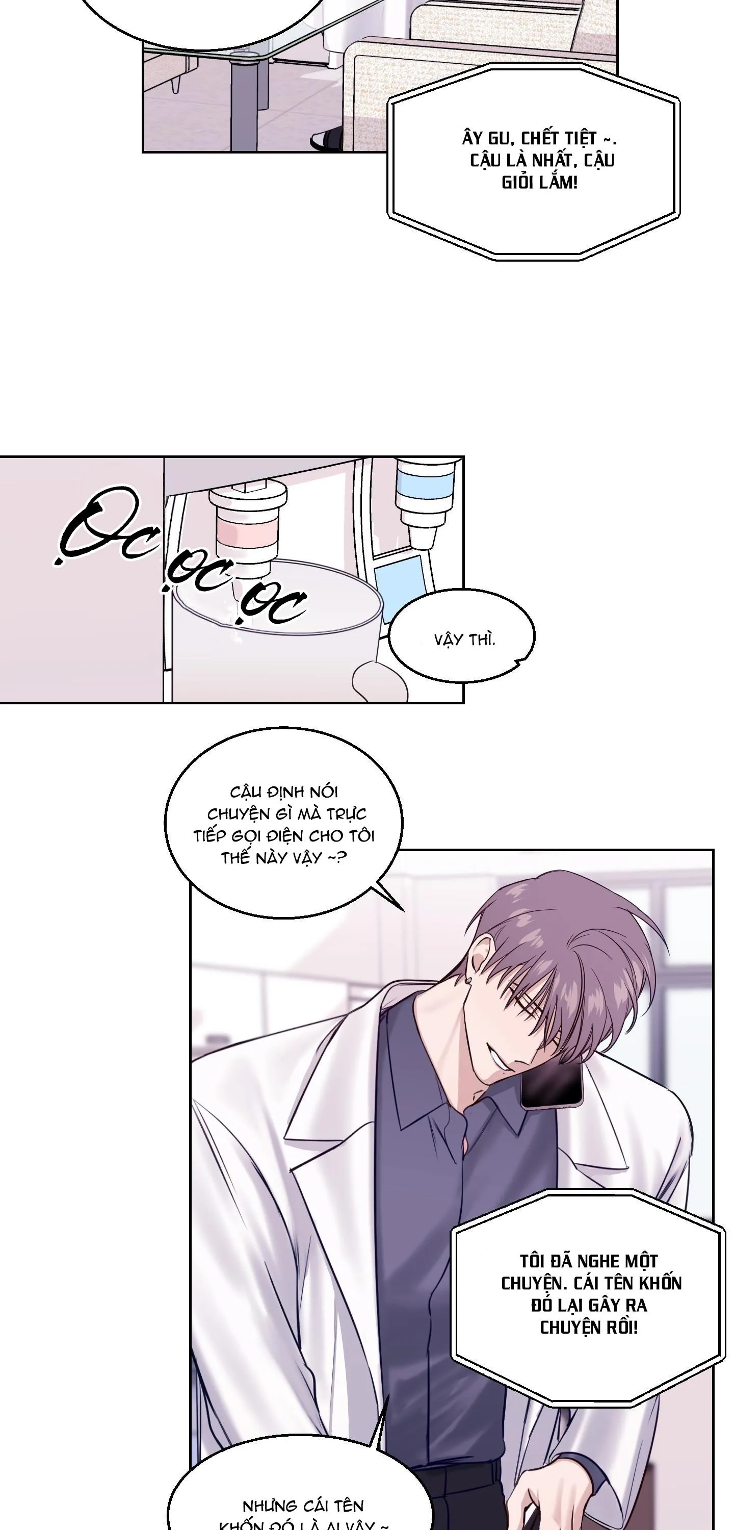 Bỗng Một Ngày Chapter 9 Trang 25