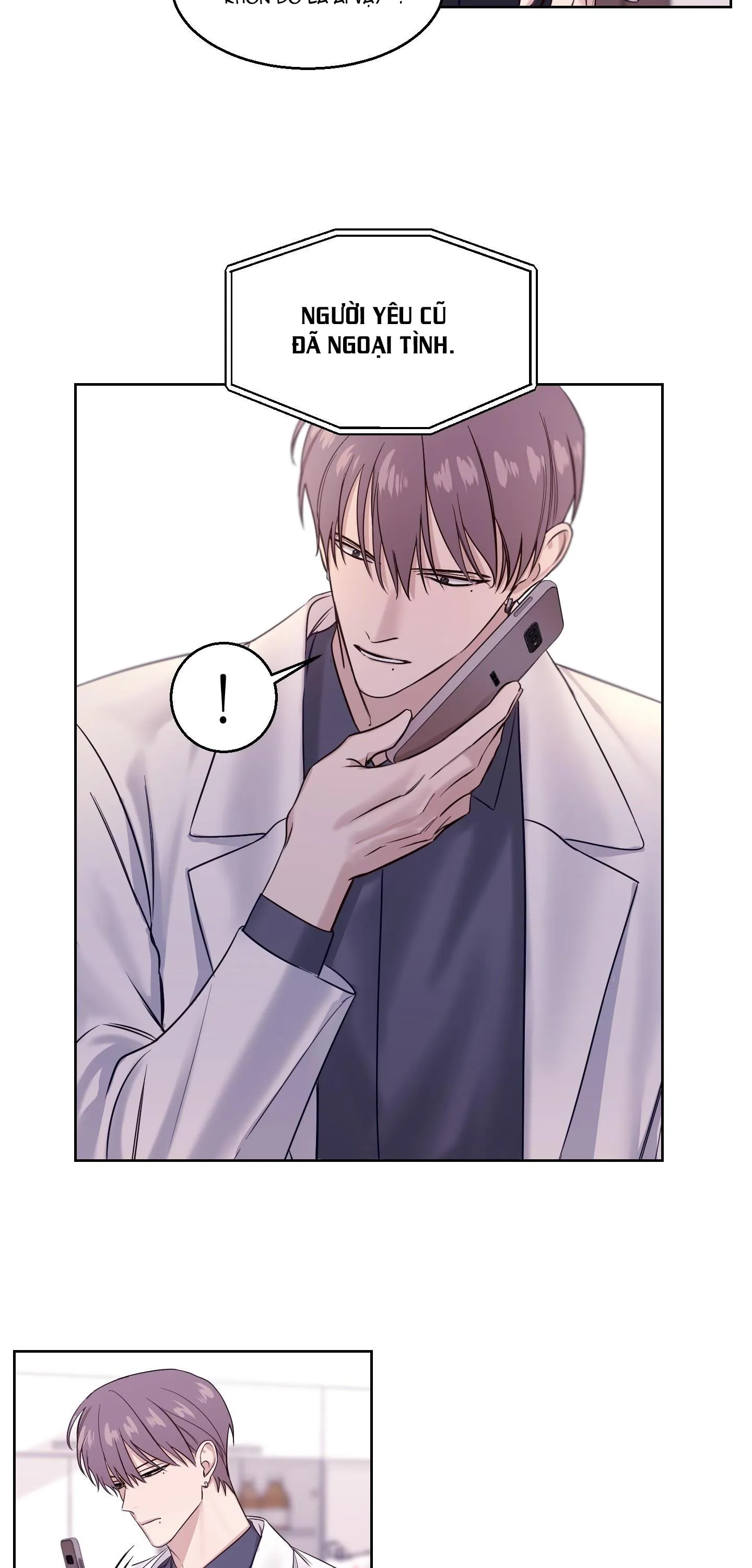 Bỗng Một Ngày Chapter 9 Trang 26