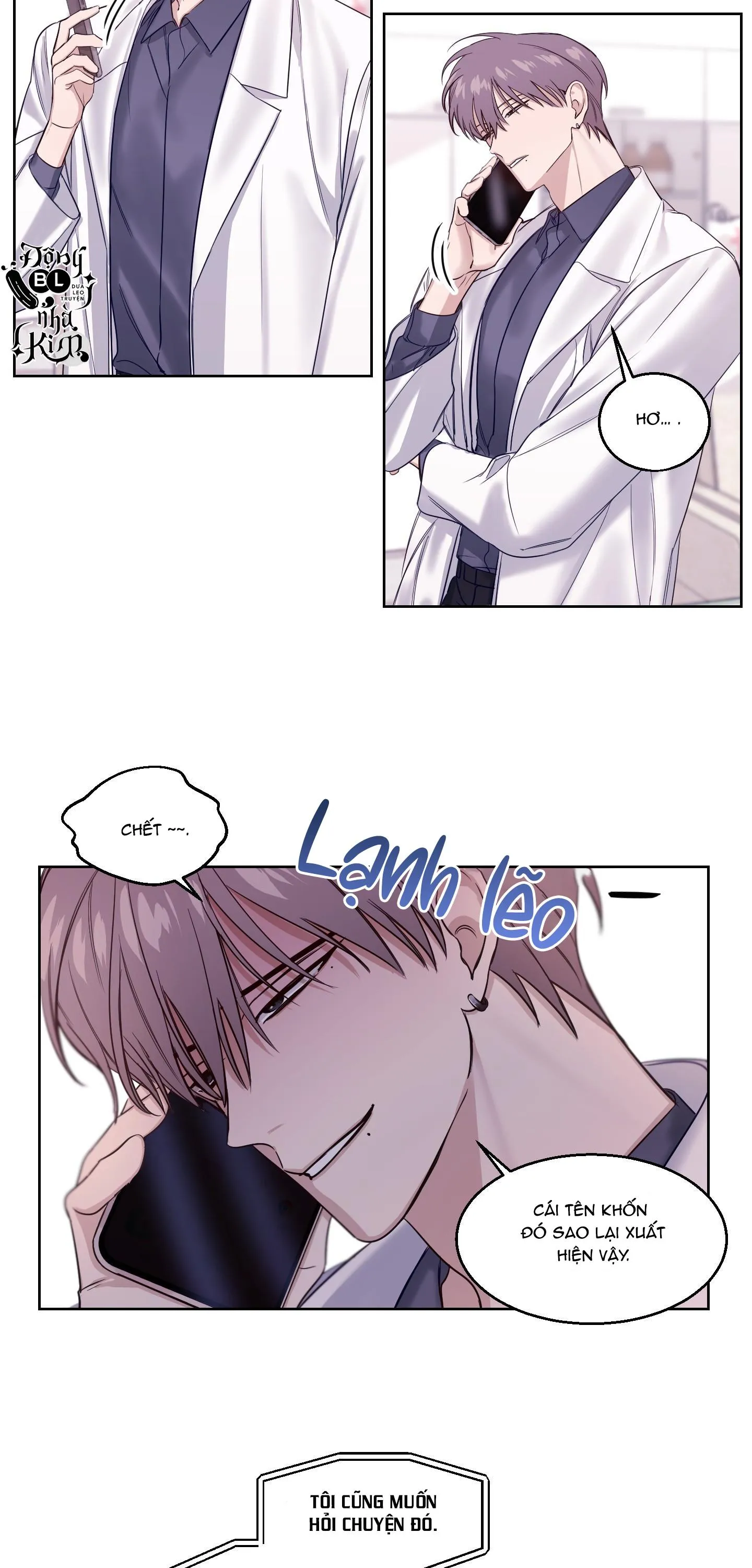 Bỗng Một Ngày Chapter 9 Trang 27