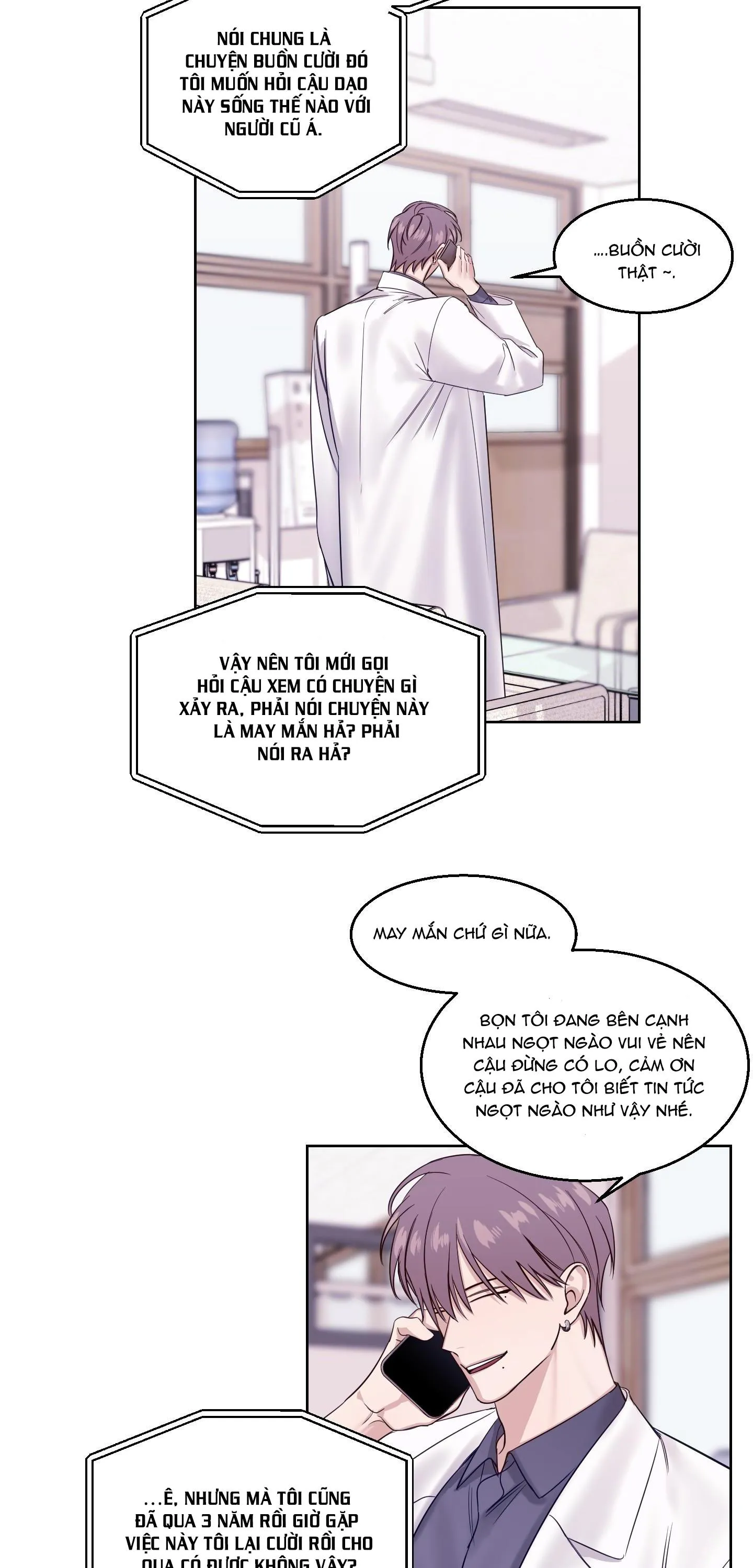 Bỗng Một Ngày Chapter 9 Trang 28