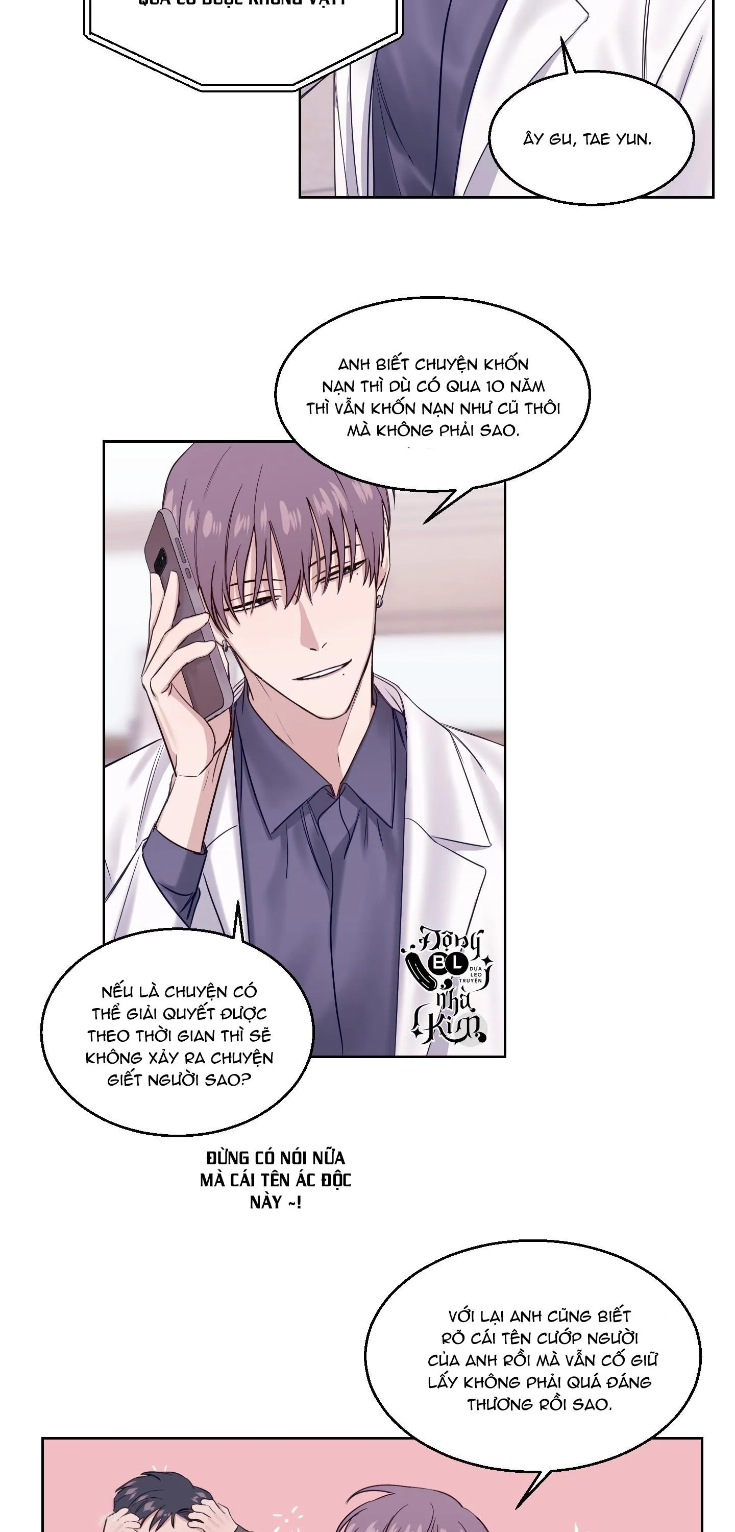 Bỗng Một Ngày Chapter 9 Trang 29