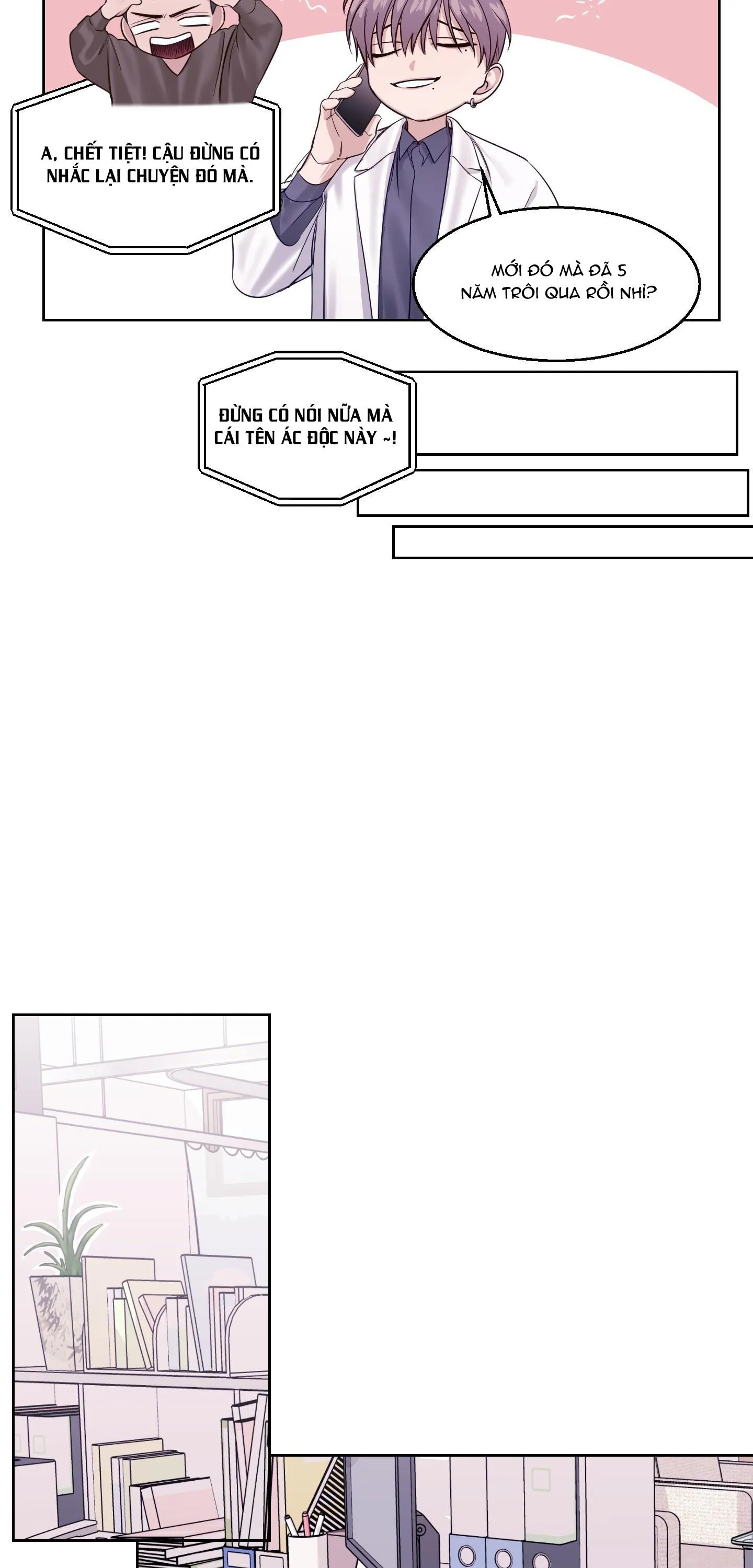 Bỗng Một Ngày Chapter 9 Trang 30