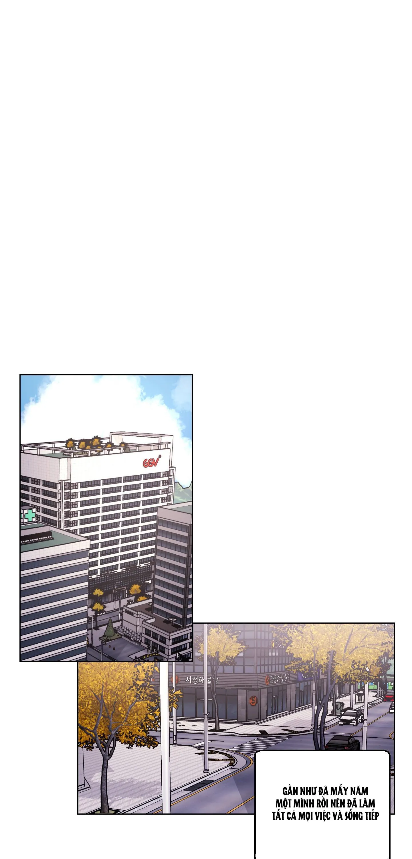 Bỗng Một Ngày Chapter 9 Trang 33