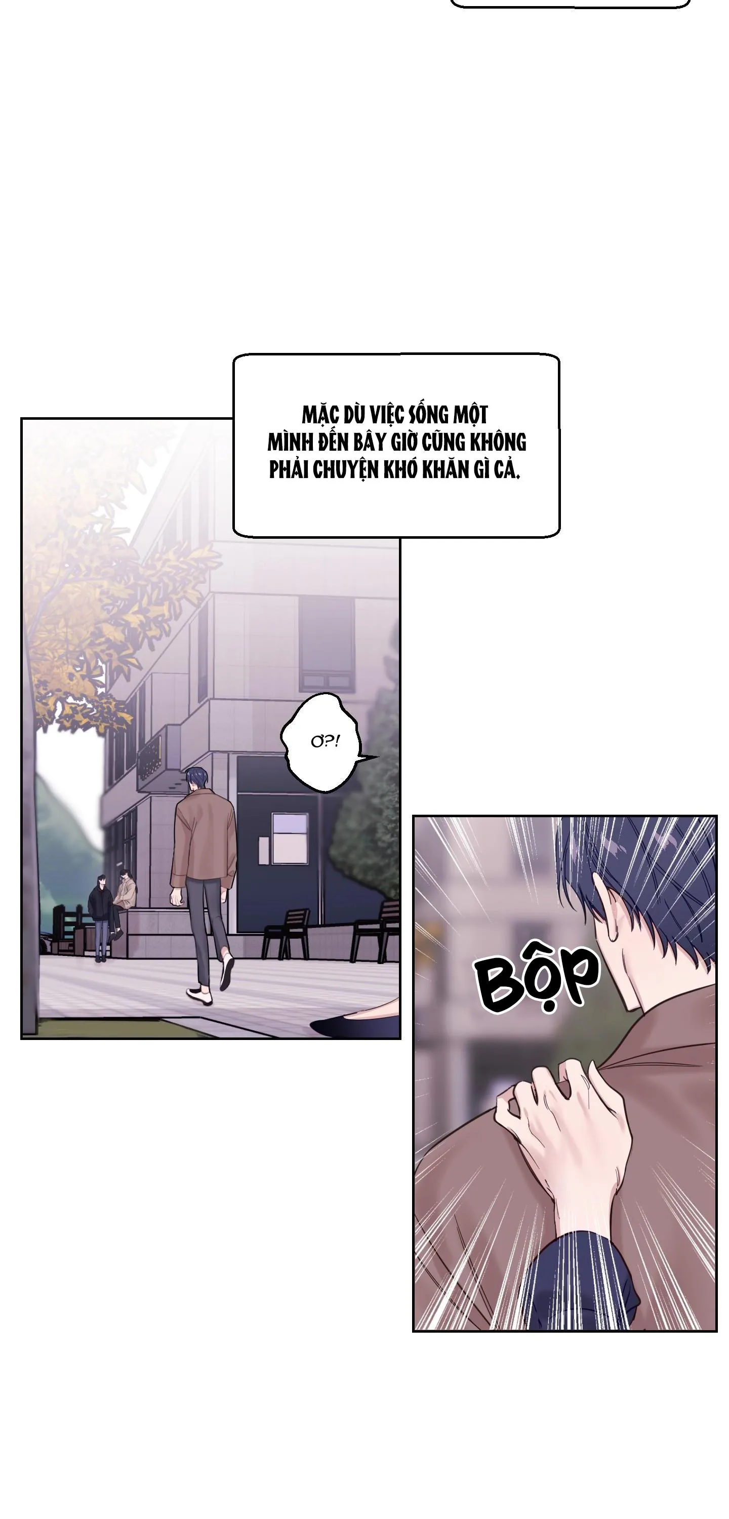 Bỗng Một Ngày Chapter 9 Trang 34