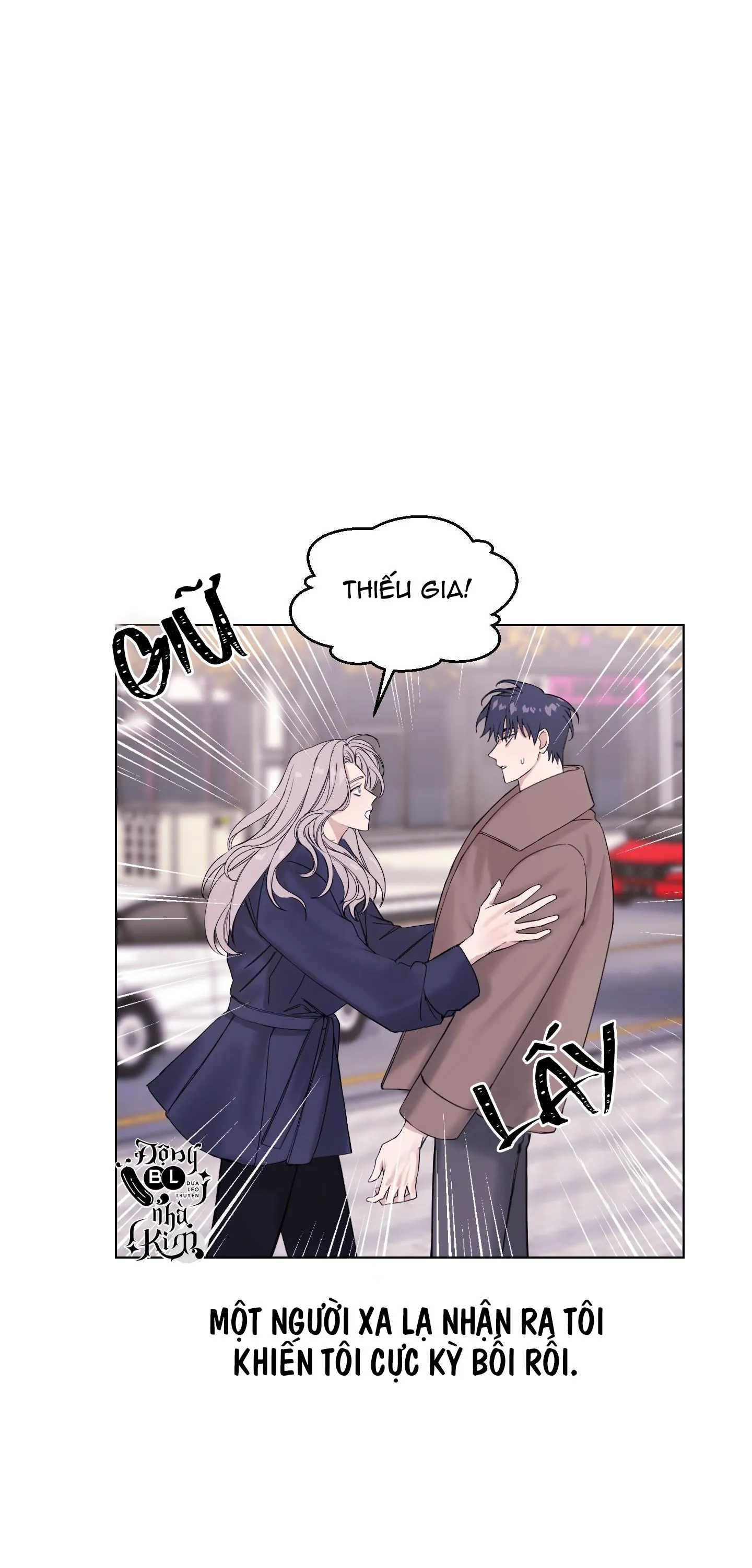 Bỗng Một Ngày Chapter 9 Trang 36