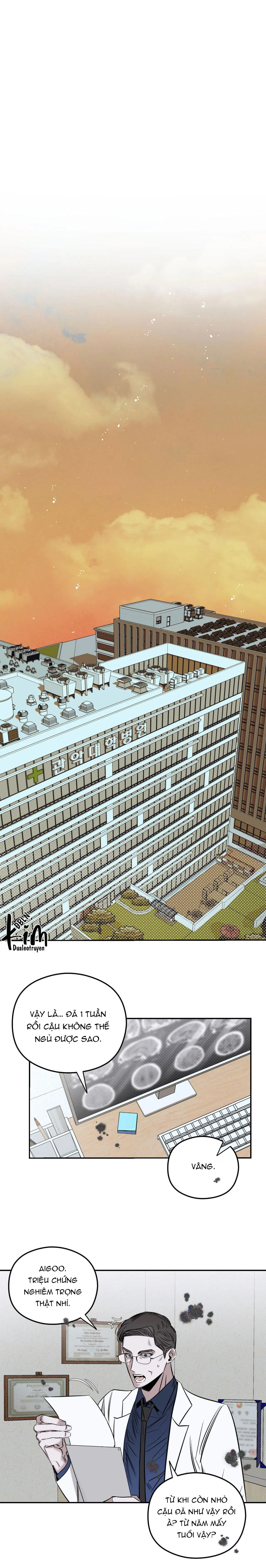 BÓNG RẮN DƯỚI ÁNH TRĂNG Chapter 1 Trang 3