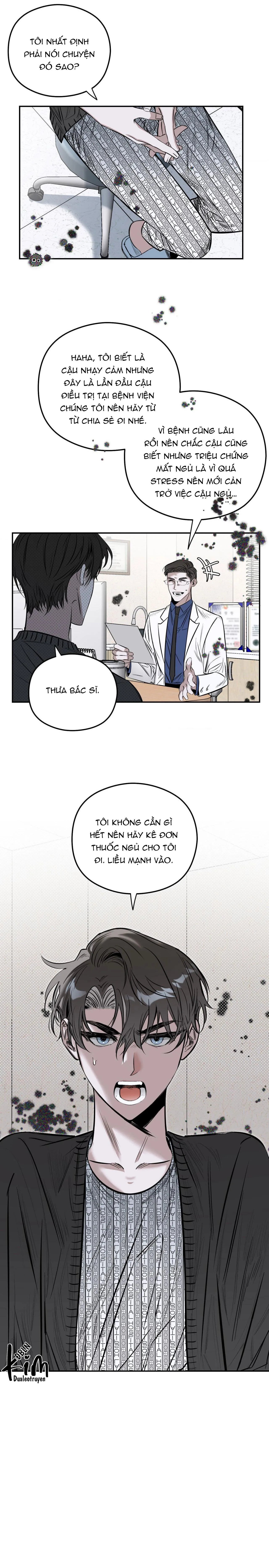 BÓNG RẮN DƯỚI ÁNH TRĂNG Chapter 1 Trang 4