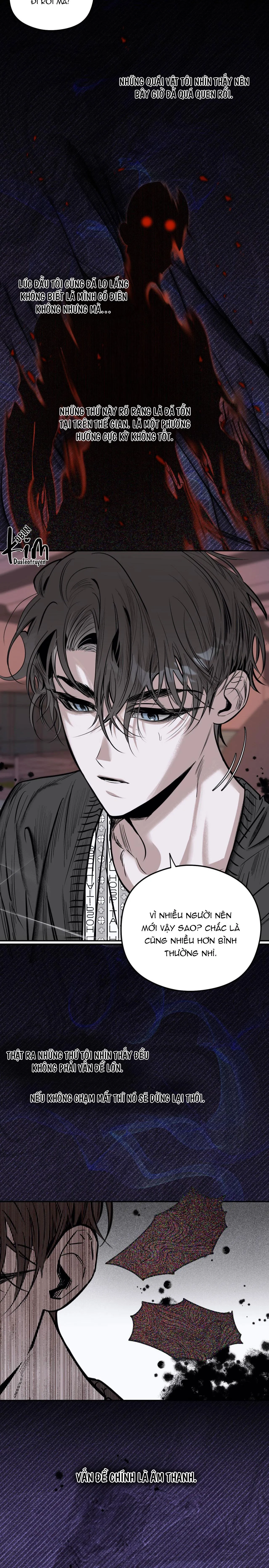 BÓNG RẮN DƯỚI ÁNH TRĂNG Chapter 1 Trang 6