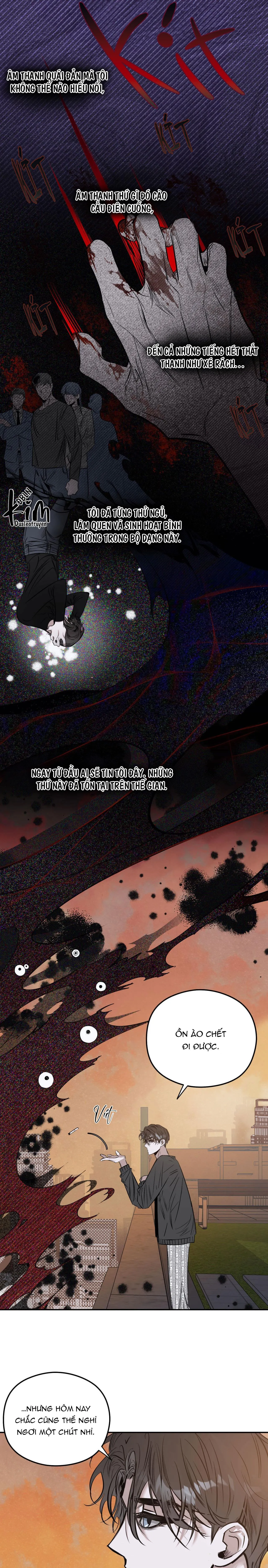 BÓNG RẮN DƯỚI ÁNH TRĂNG Chapter 1 Trang 7