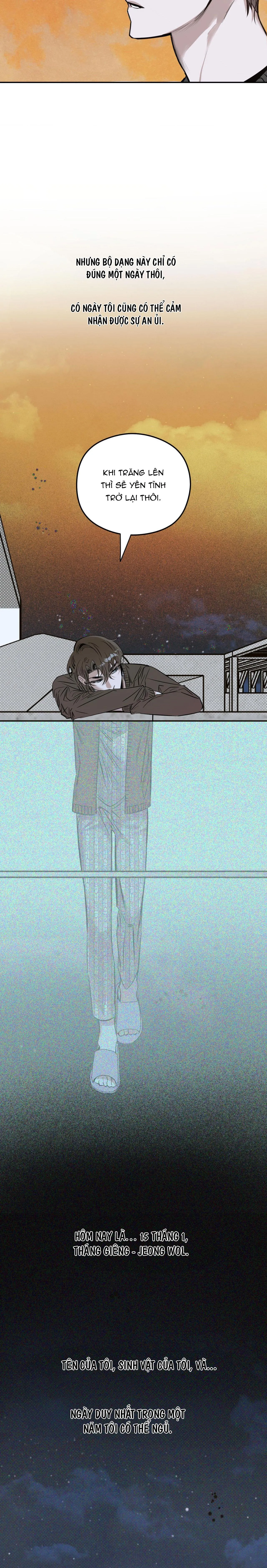 BÓNG RẮN DƯỚI ÁNH TRĂNG Chapter 1 Trang 8