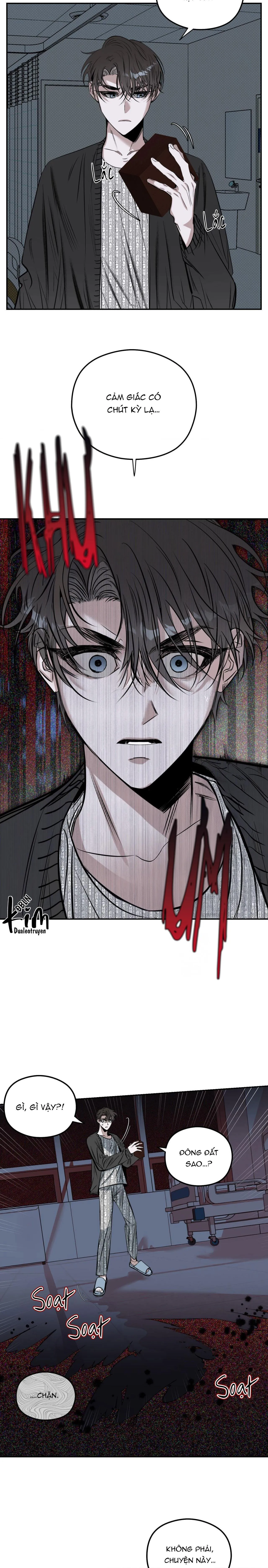 BÓNG RẮN DƯỚI ÁNH TRĂNG Chapter 1 Trang 12