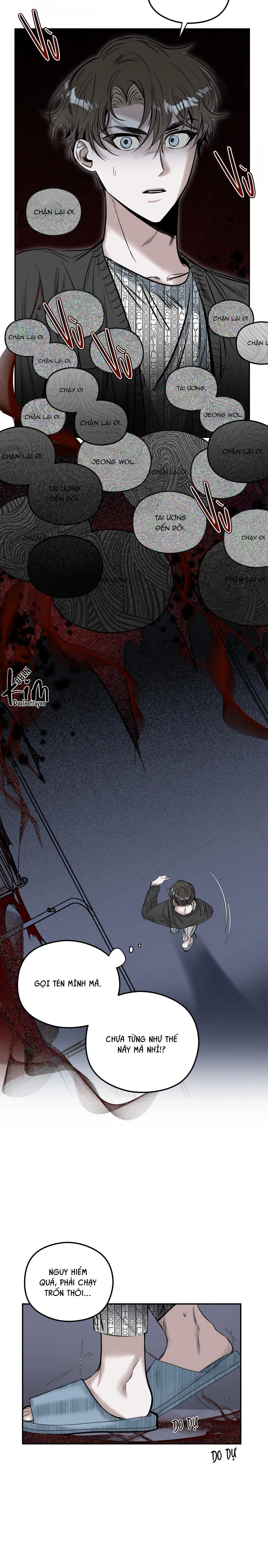 BÓNG RẮN DƯỚI ÁNH TRĂNG Chapter 1 Trang 13