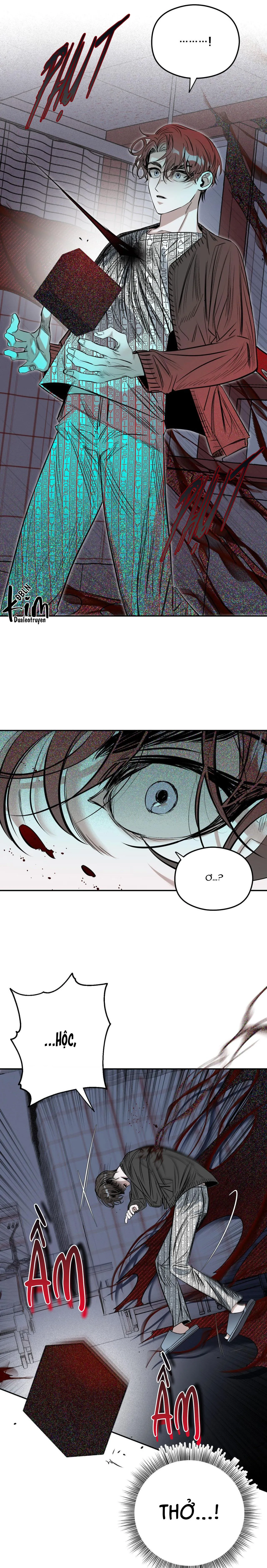 BÓNG RẮN DƯỚI ÁNH TRĂNG Chapter 1 Trang 14