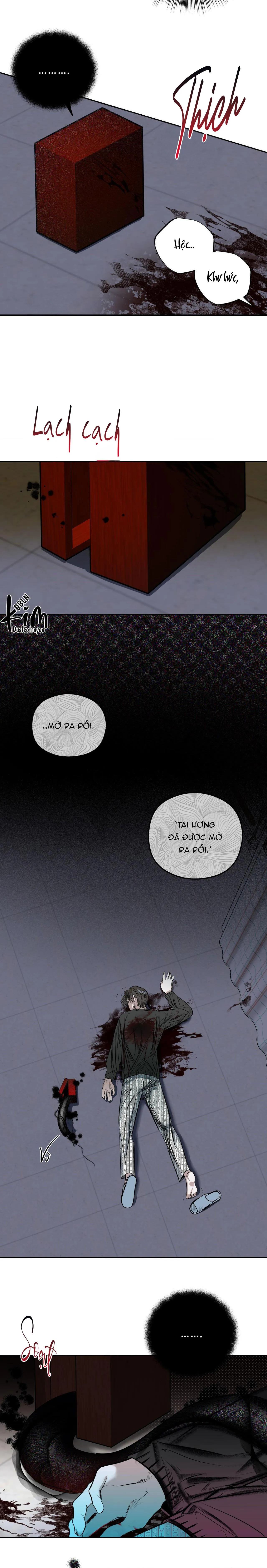 BÓNG RẮN DƯỚI ÁNH TRĂNG Chapter 1 Trang 15