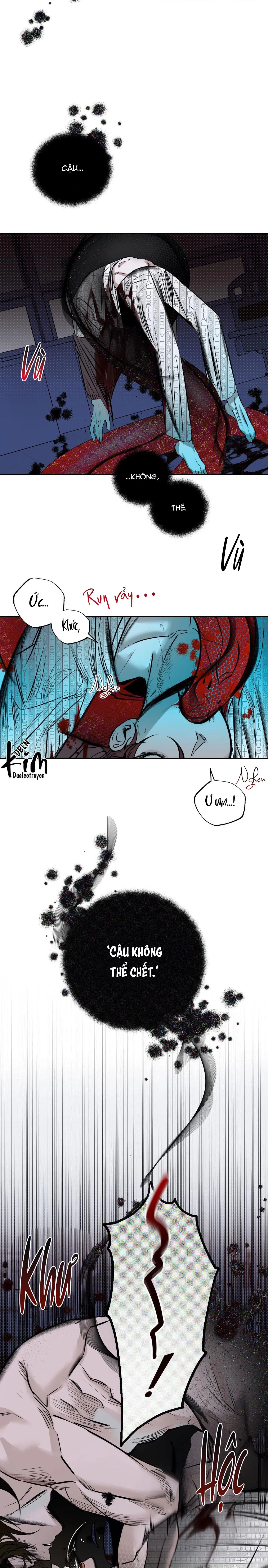 BÓNG RẮN DƯỚI ÁNH TRĂNG Chapter 1 Trang 16