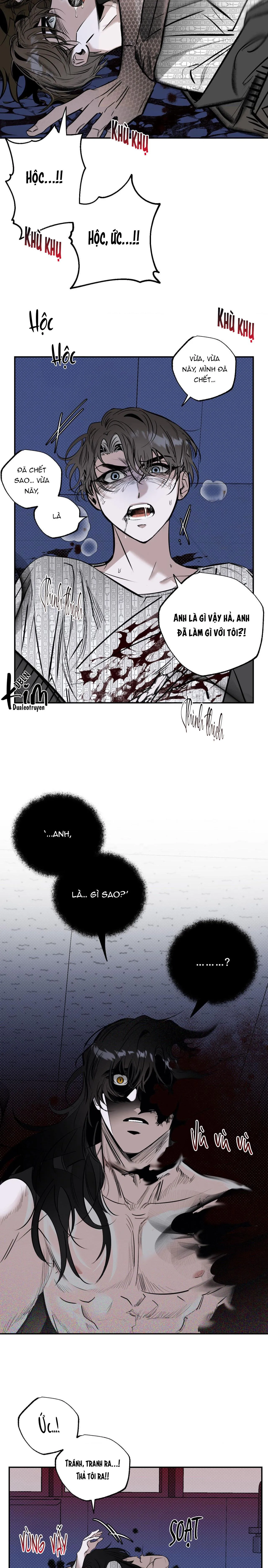 BÓNG RẮN DƯỚI ÁNH TRĂNG Chapter 1 Trang 17