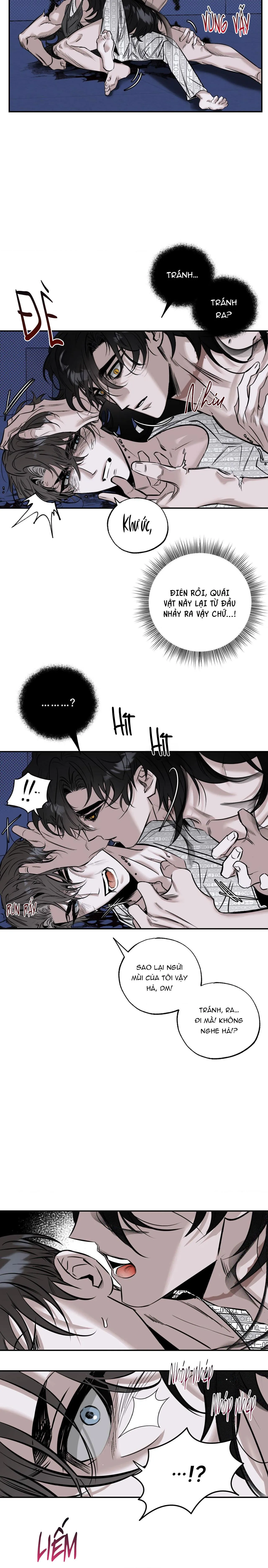 BÓNG RẮN DƯỚI ÁNH TRĂNG Chapter 1 Trang 18