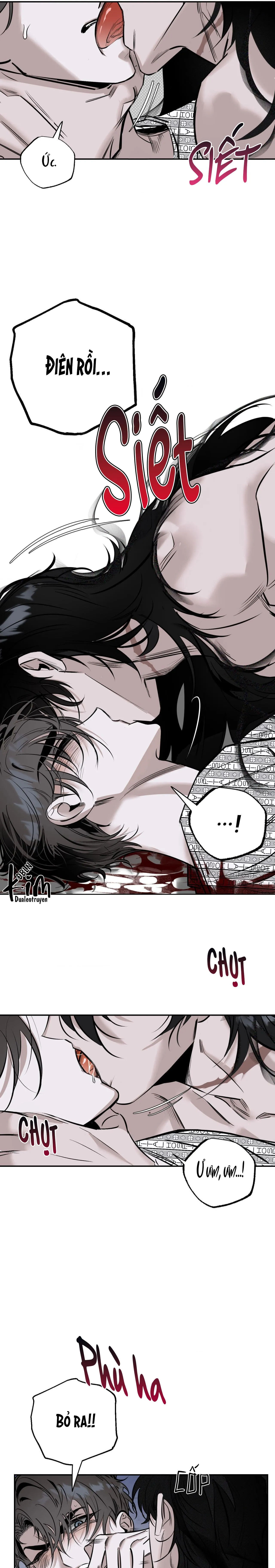 BÓNG RẮN DƯỚI ÁNH TRĂNG Chapter 1 Trang 19