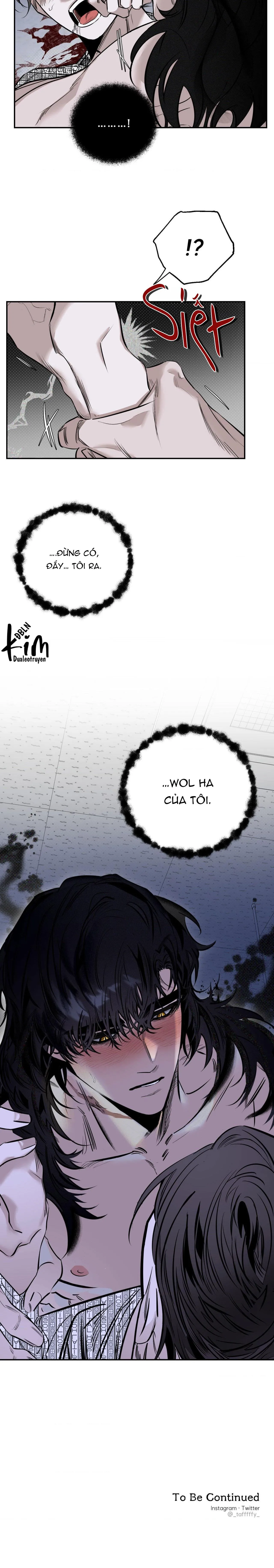 BÓNG RẮN DƯỚI ÁNH TRĂNG Chapter 1 Trang 20