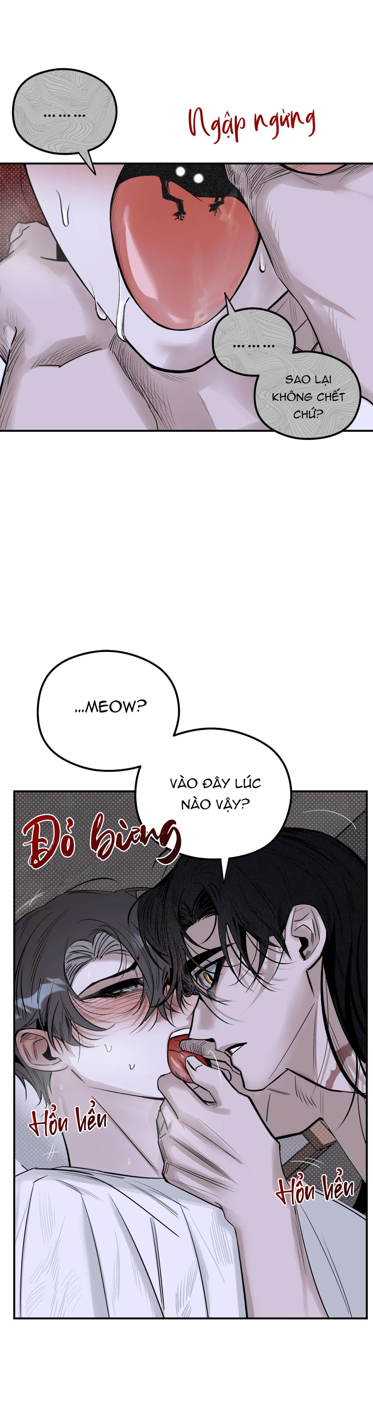 BÓNG RẮN DƯỚI ÁNH TRĂNG Chapter 10 Trang 7