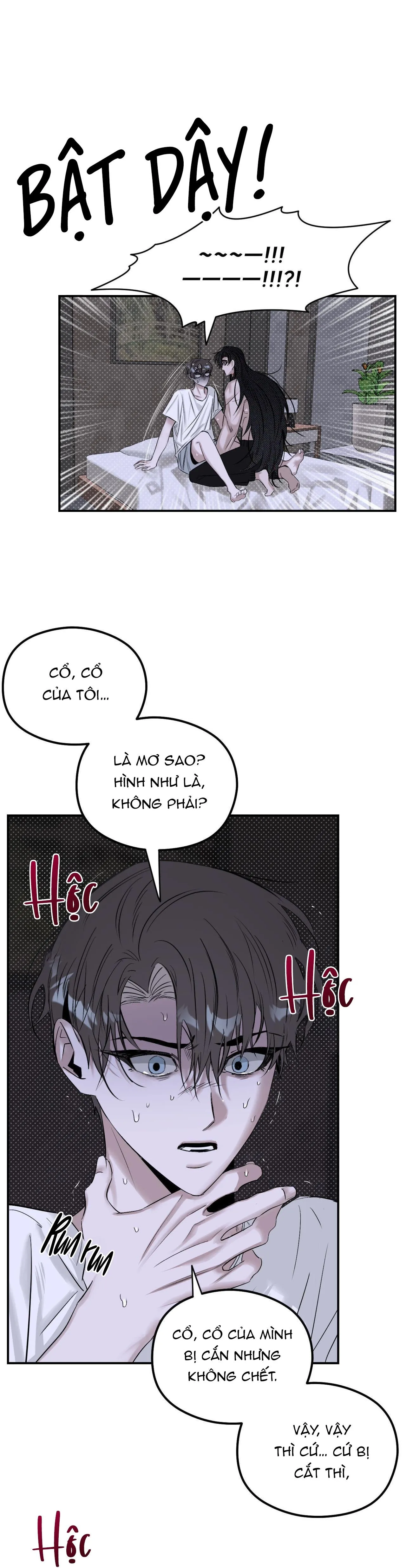 BÓNG RẮN DƯỚI ÁNH TRĂNG Chapter 10 Trang 10